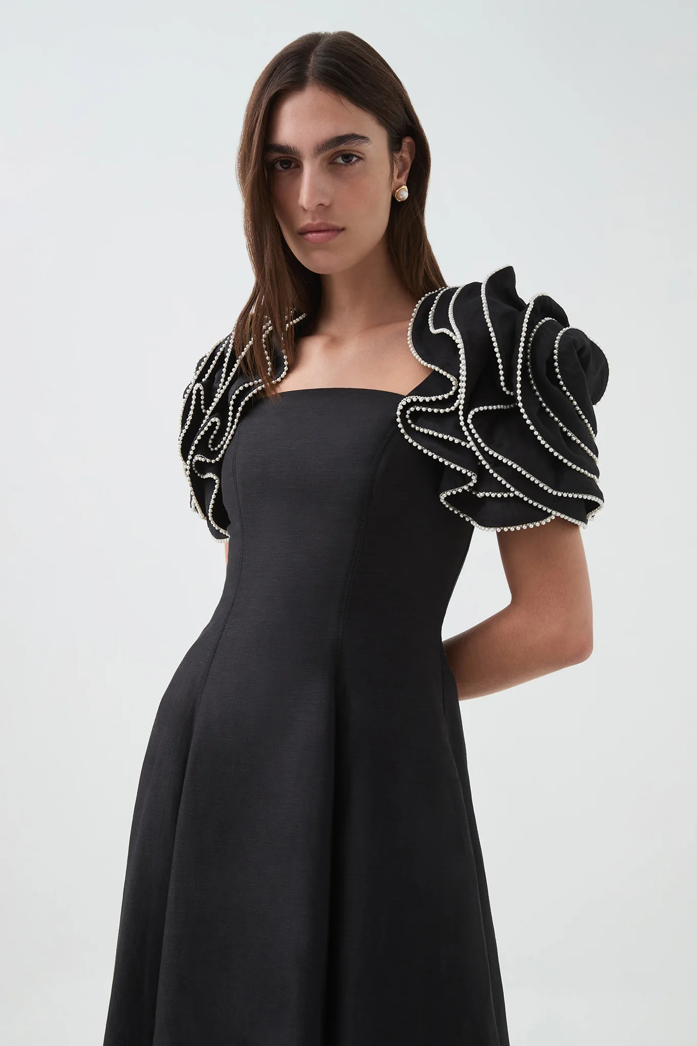 Twyla Midi Dress - Image 4