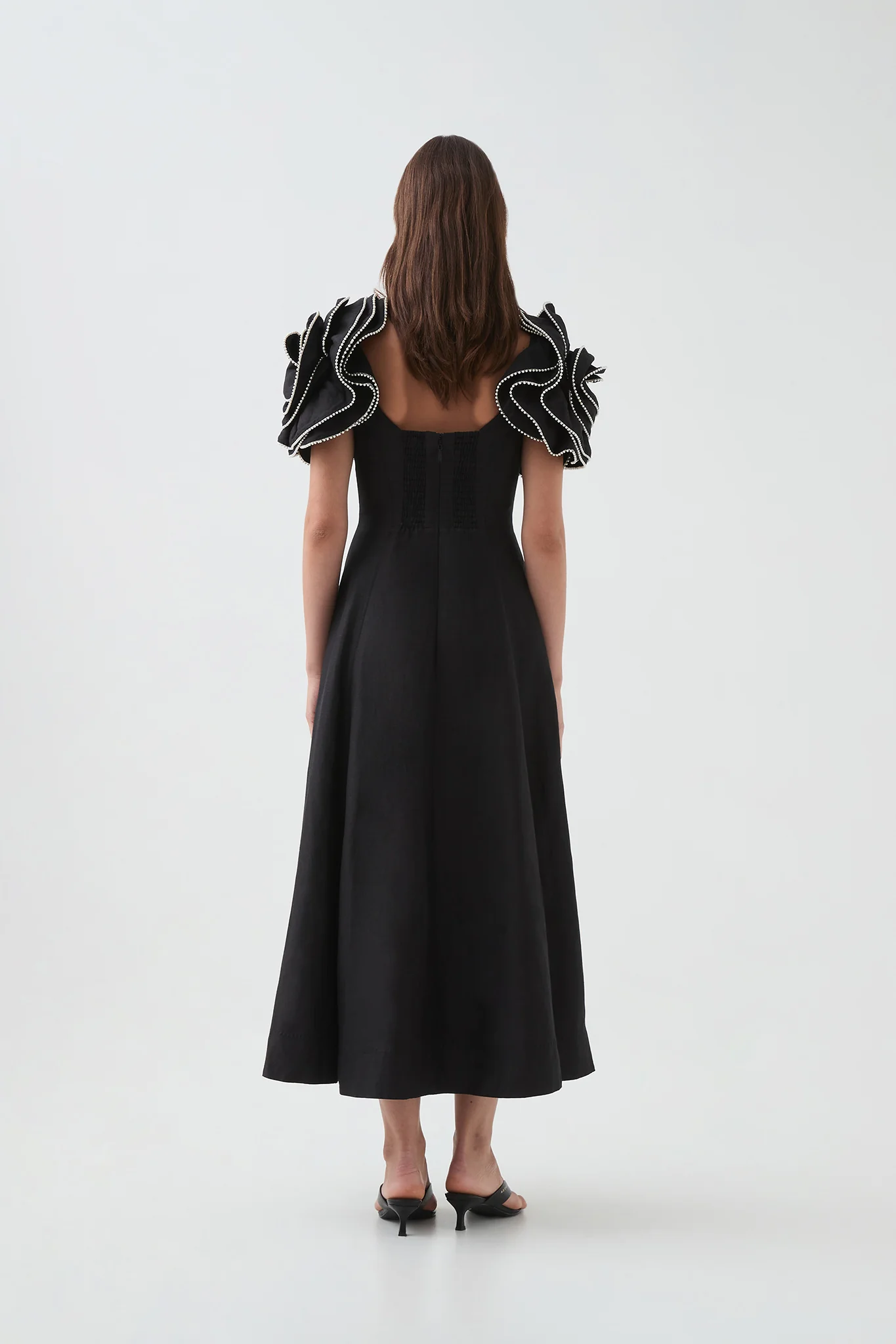 Twyla Midi Dress - Image 7
