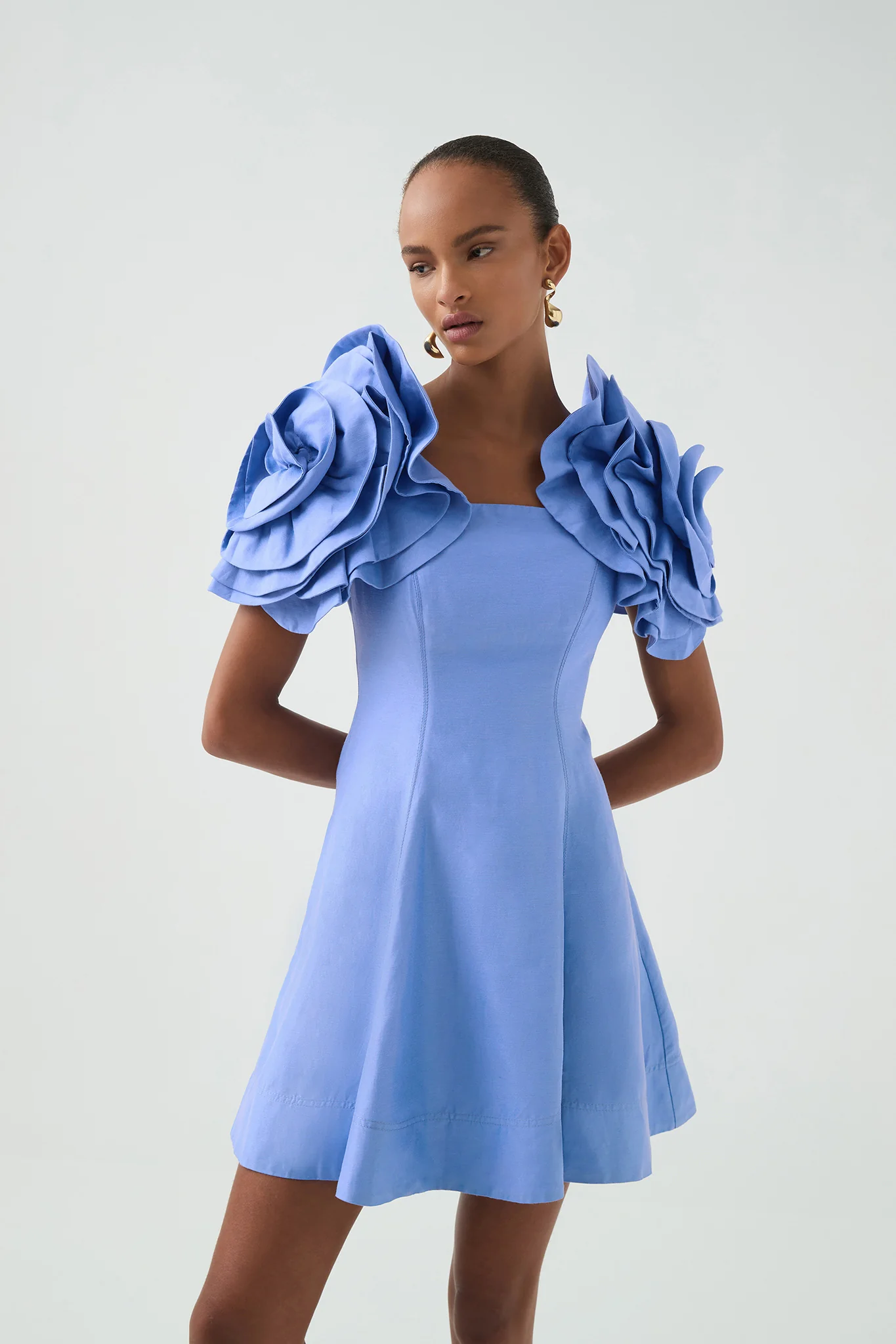 Twyla Mini Dress - Image 3