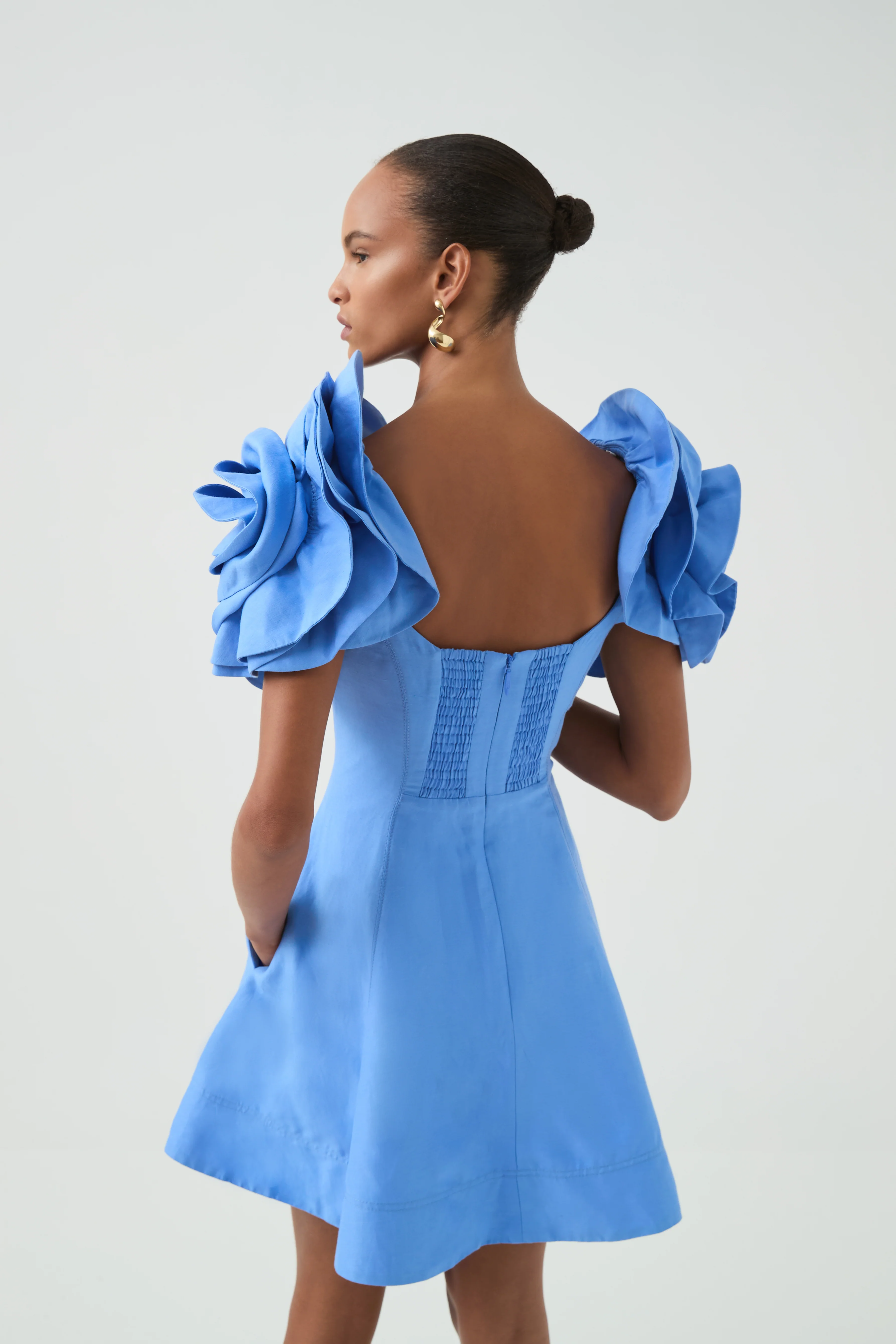 Twyla Mini Dress - Image 7