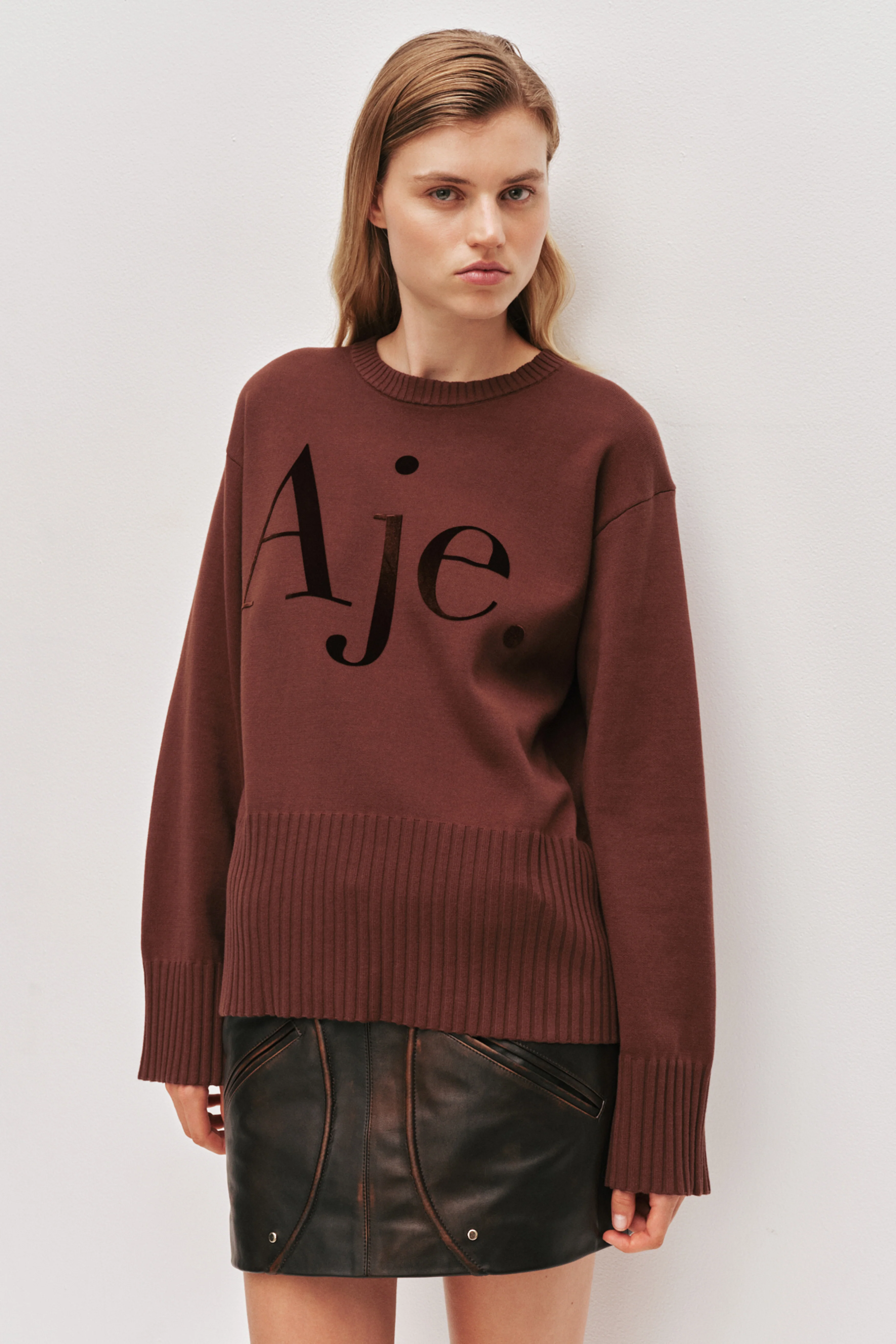 Tylor Logo Jumper - Image 3