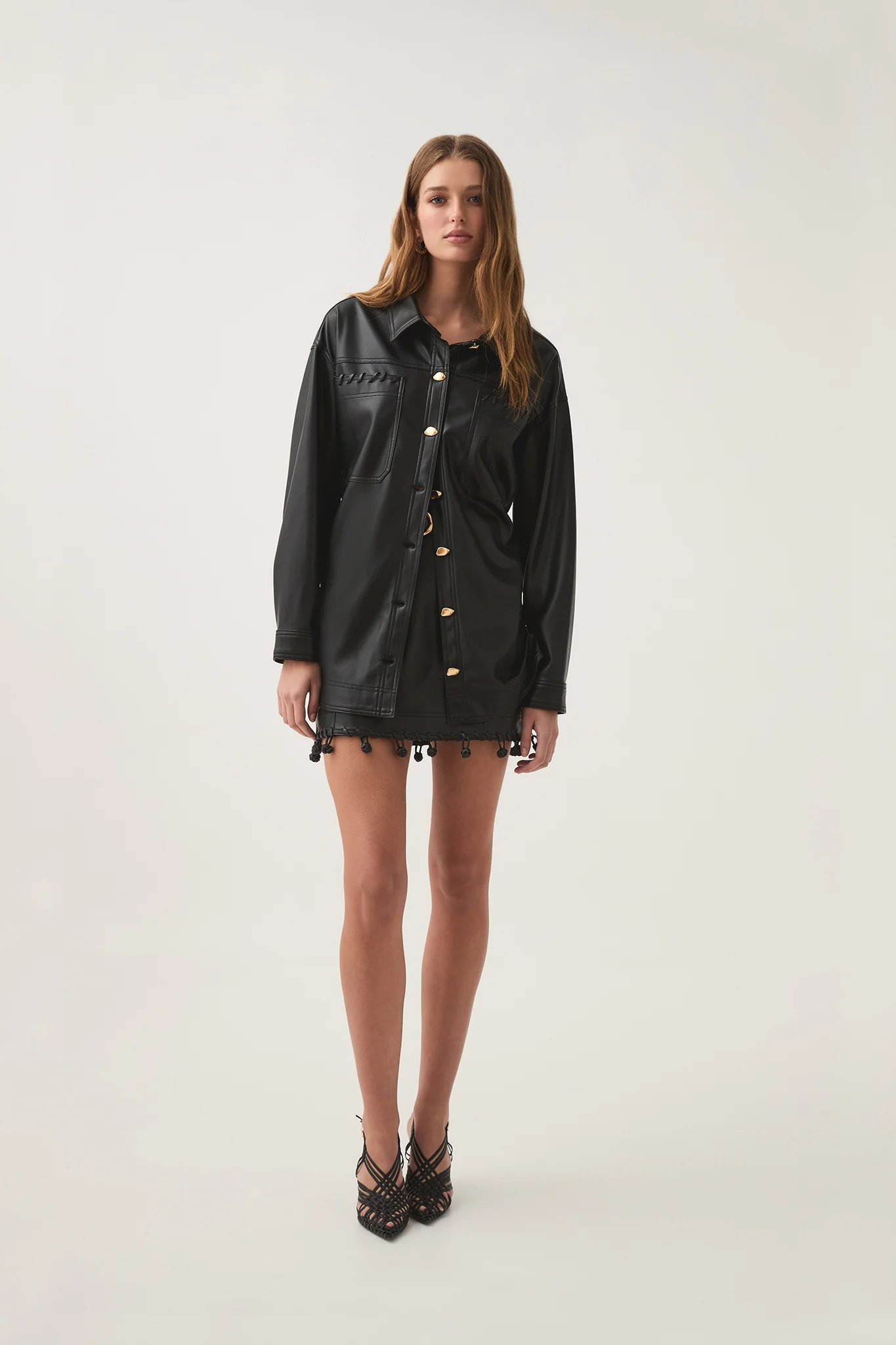 Unity Braided Knot Shirt - Image 3