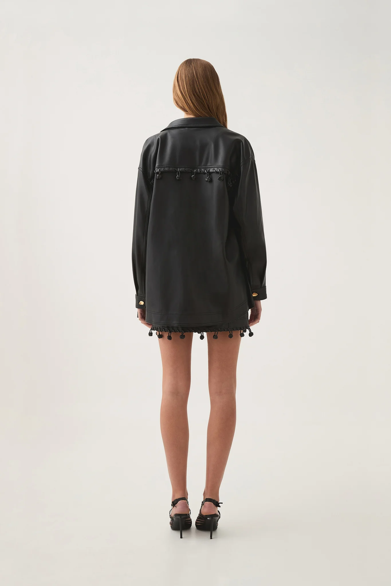 Unity Braided Knot Shirt - Image 6