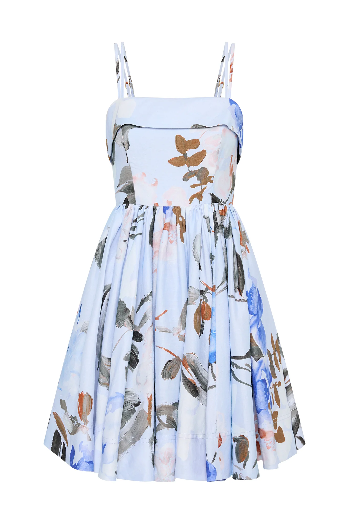 Untamed Mini Dress - Image 2