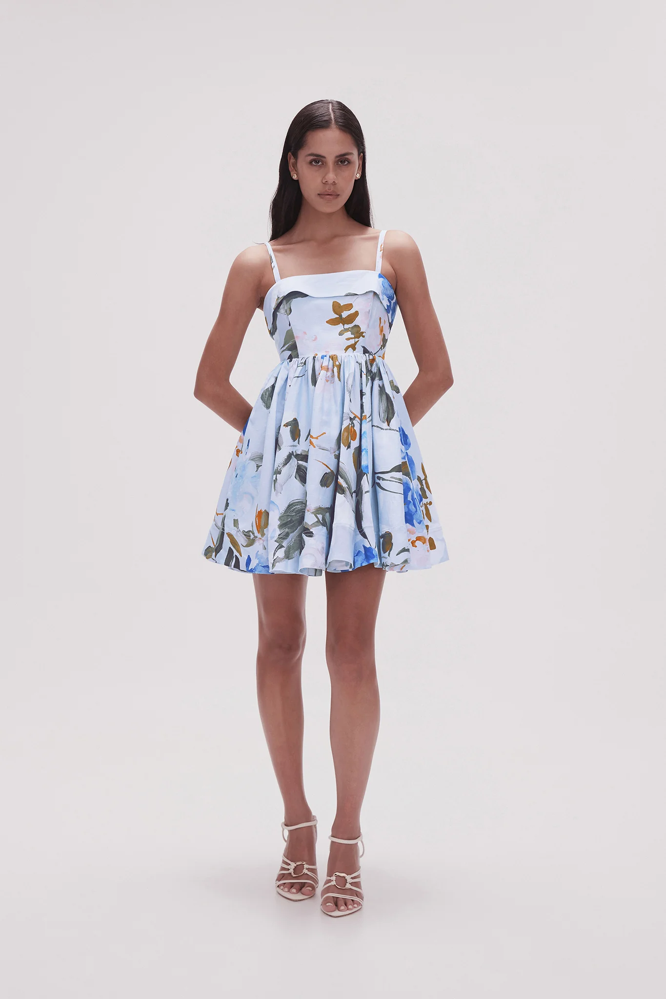 Untamed Mini Dress - Image 3
