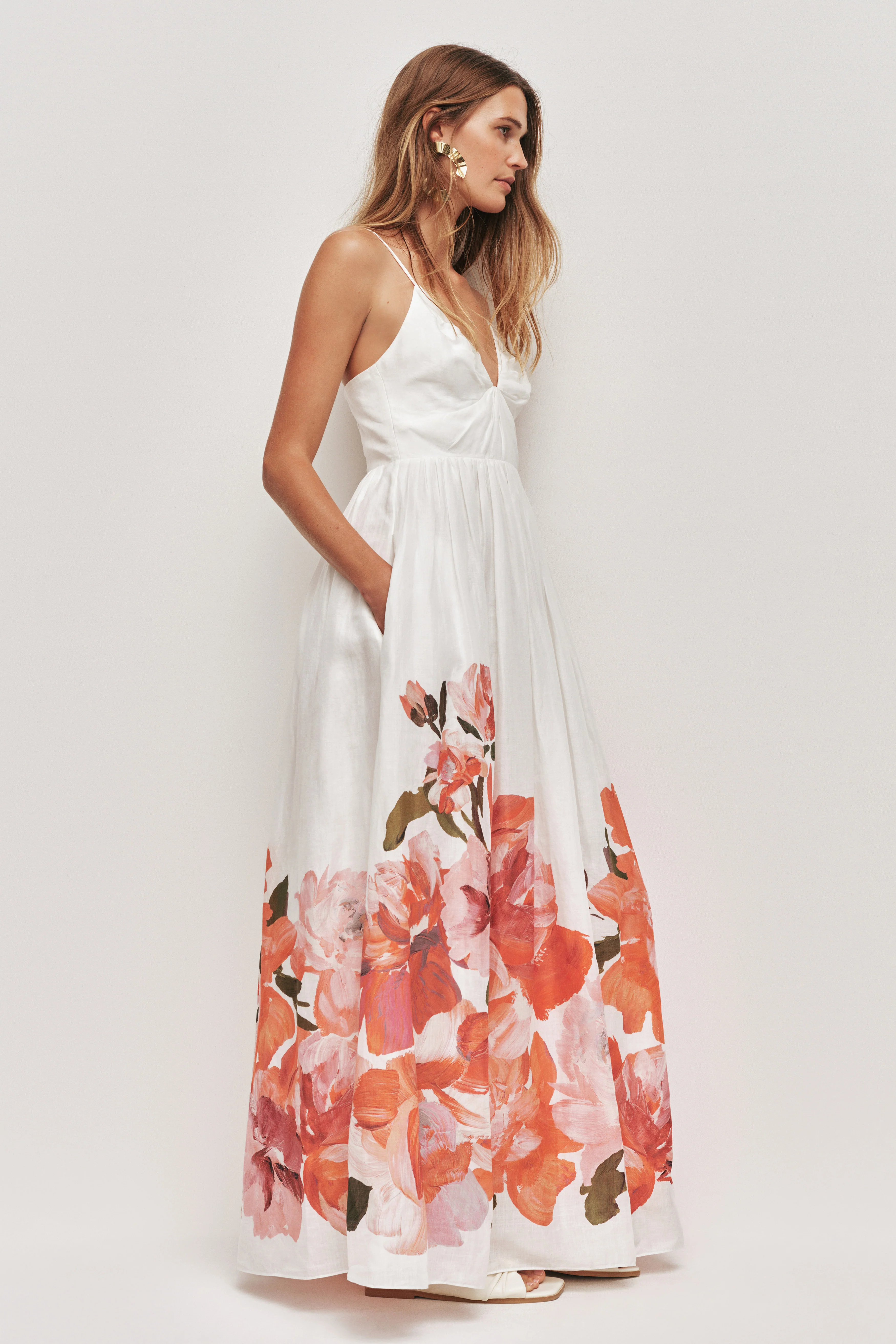 Vacation Maxi Dress - Image 4