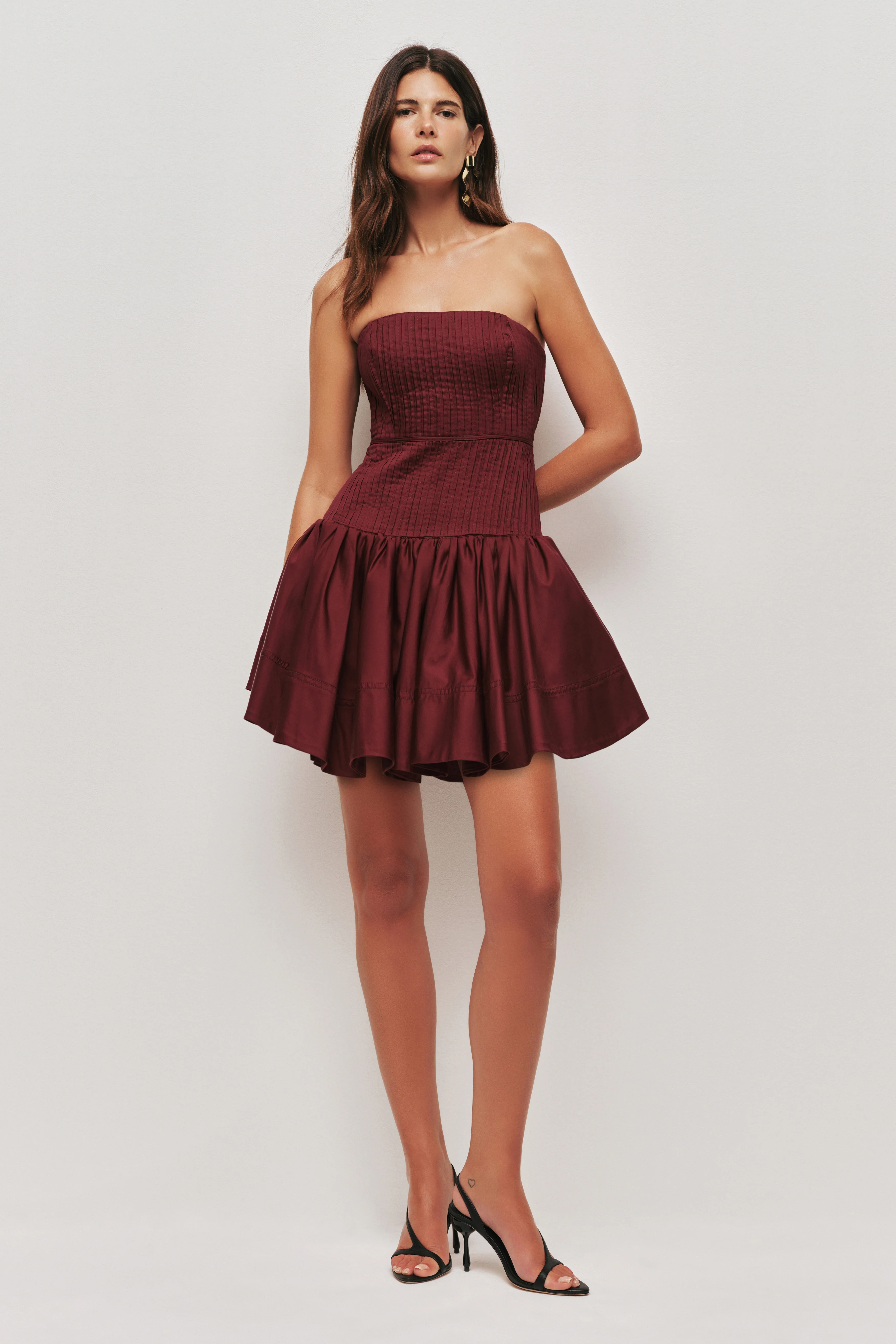 Vacation Mini Dress - Image 6