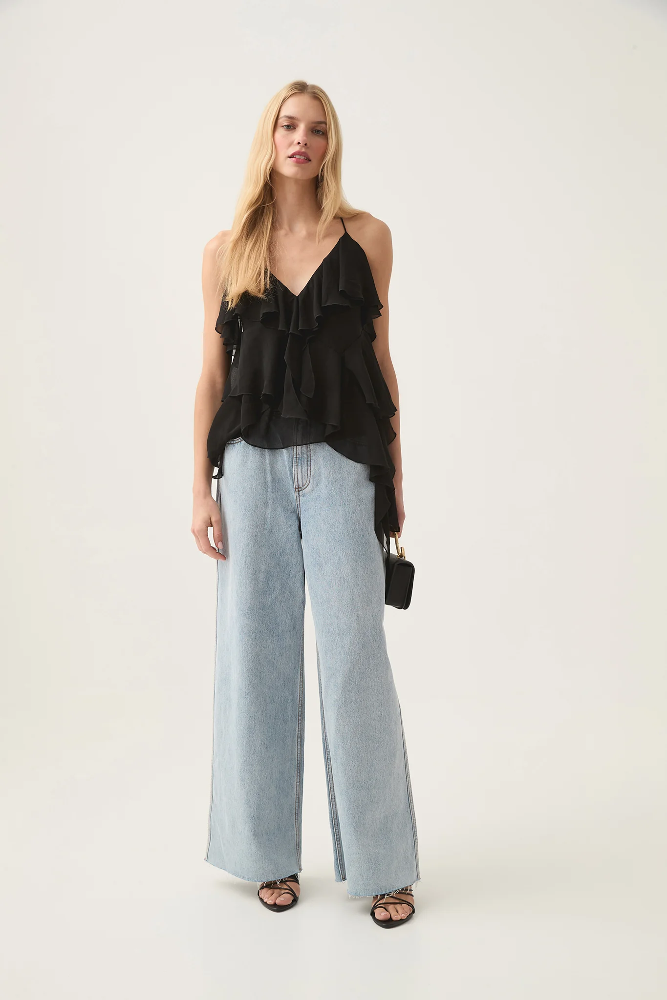 Valentine Frill Top - Image 3
