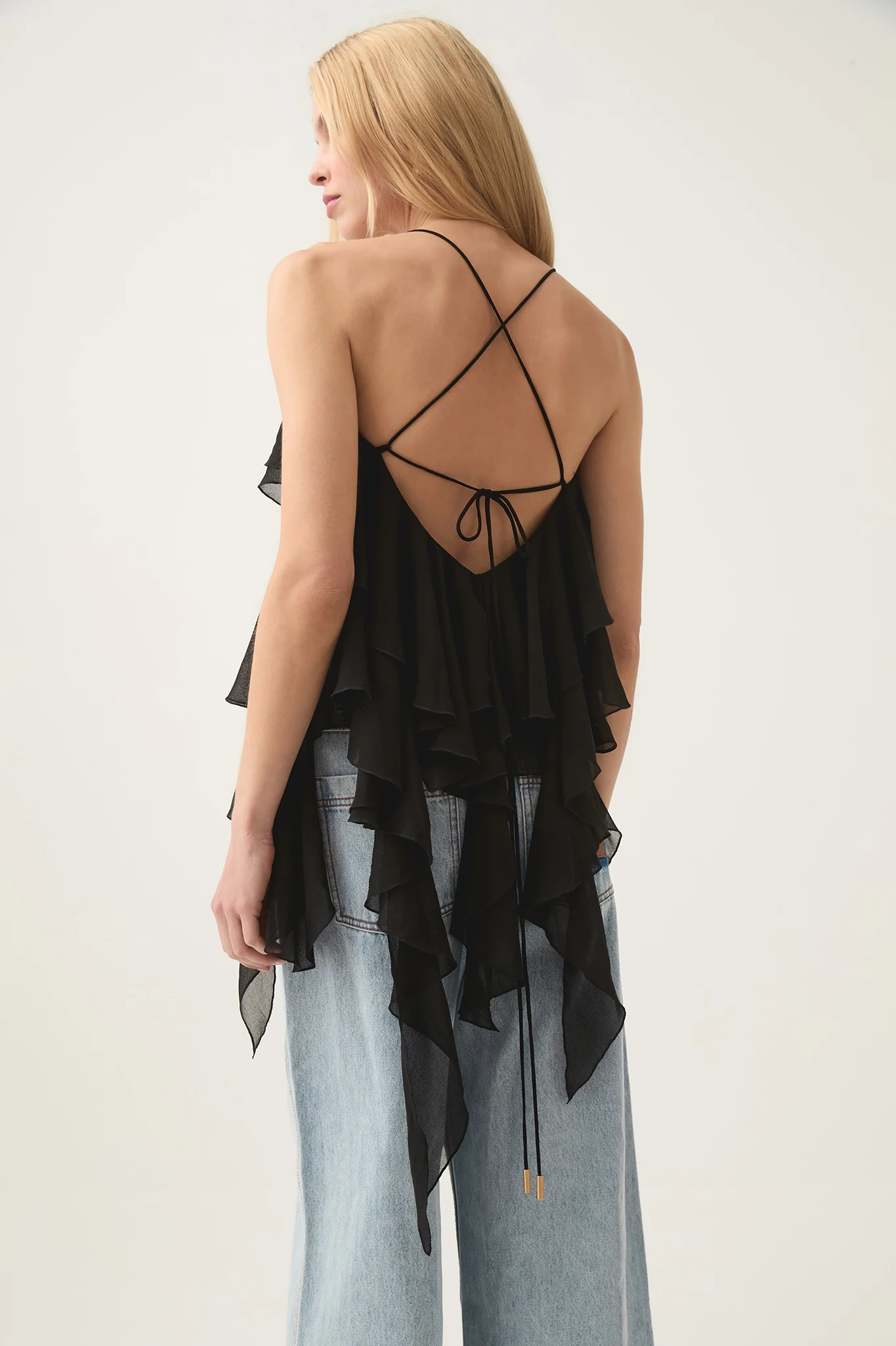 Valentine Frill Top - Image 6