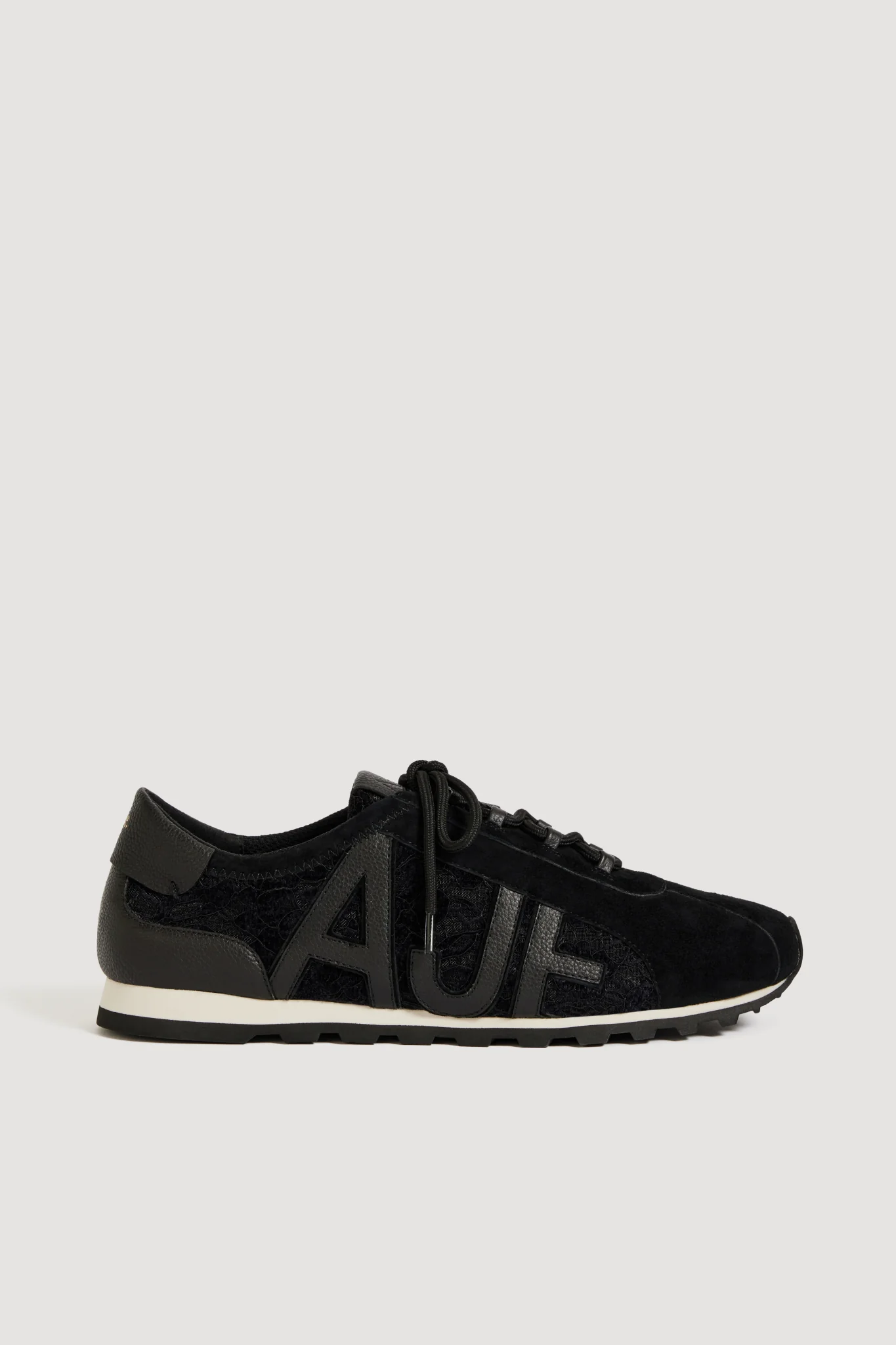 Valli Lace Logo Trainer