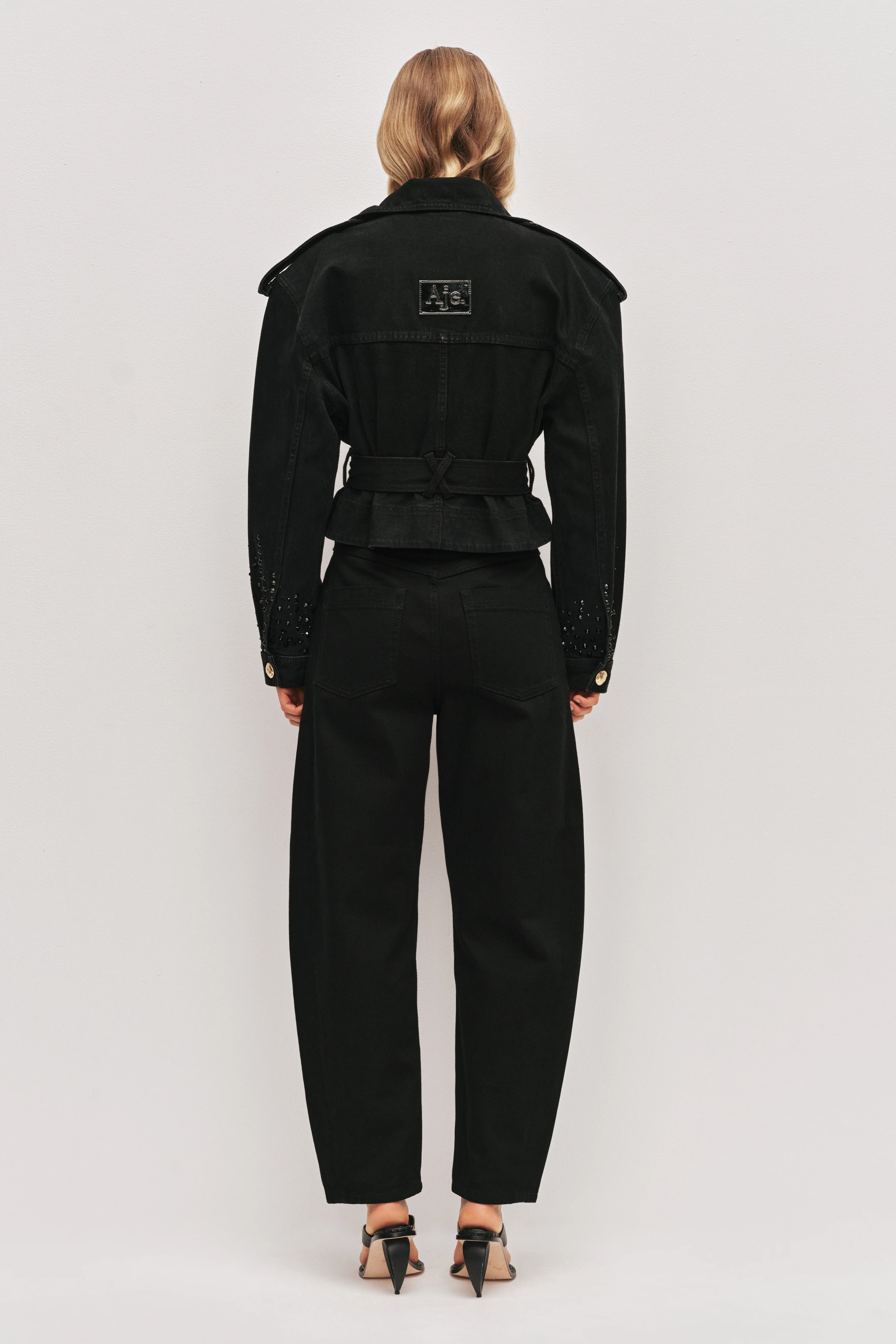 Vanaia Denim Jacket - Image 10