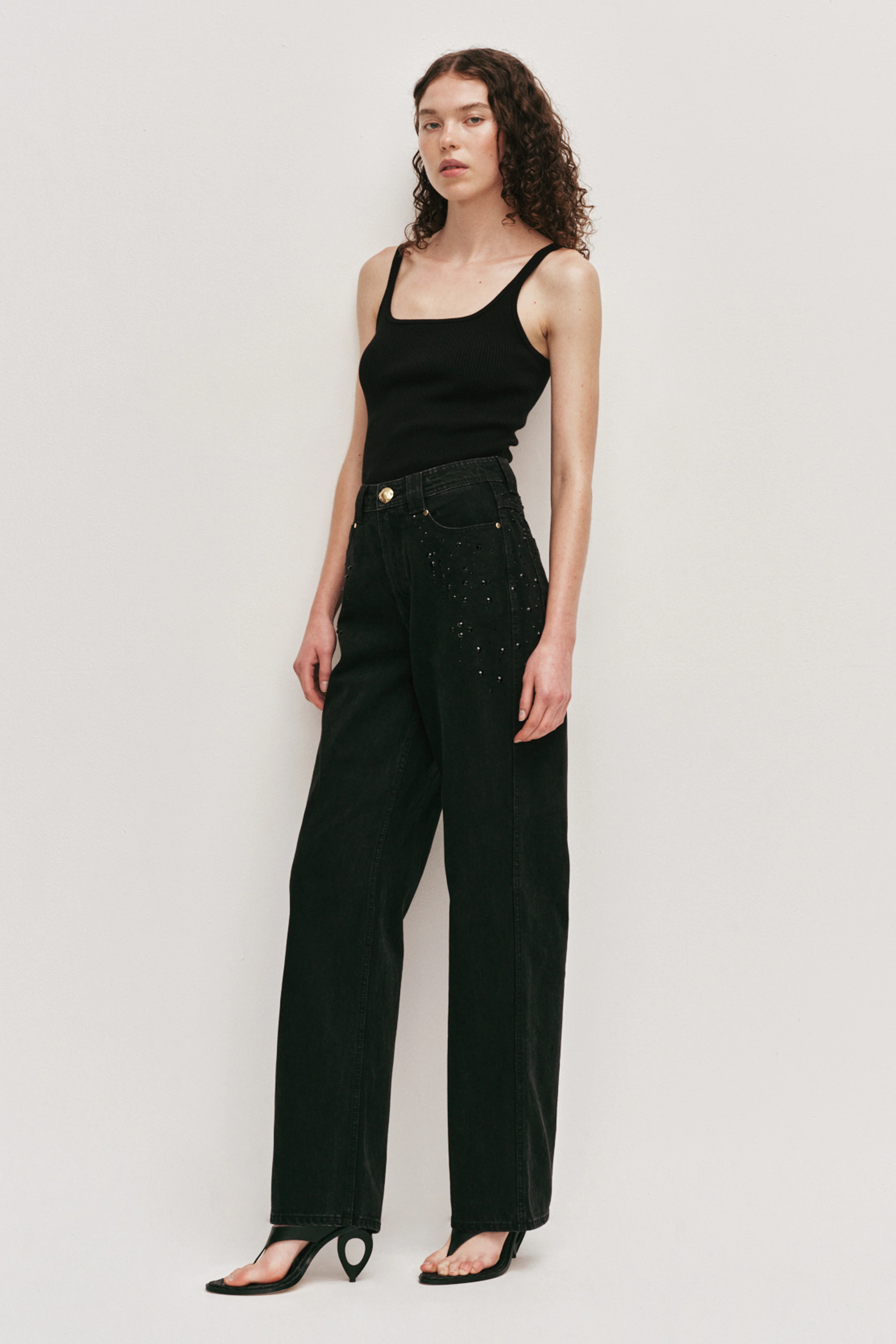 Vanaia Denim Jean - Image 3