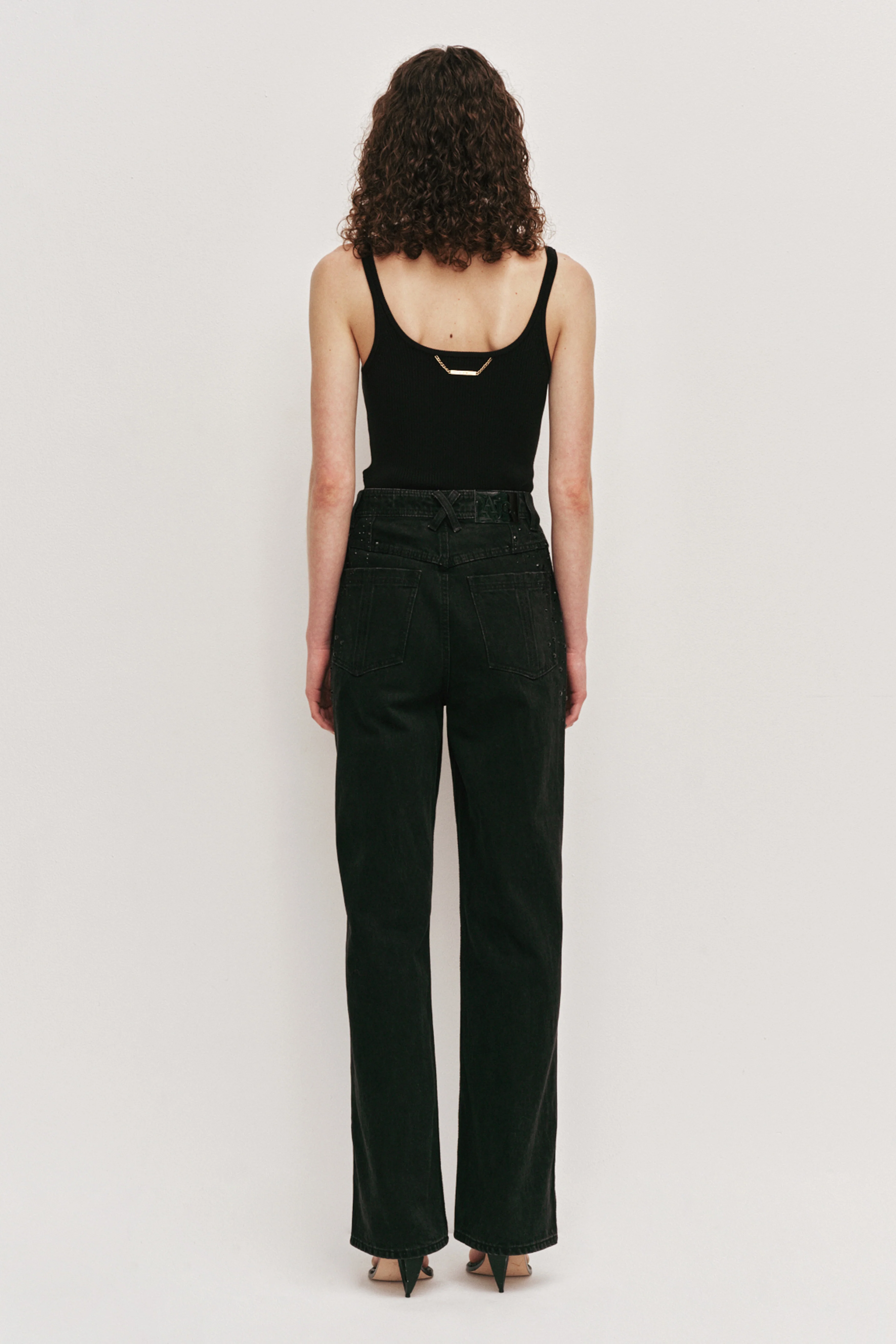 Vanaia Denim Jean - Image 6