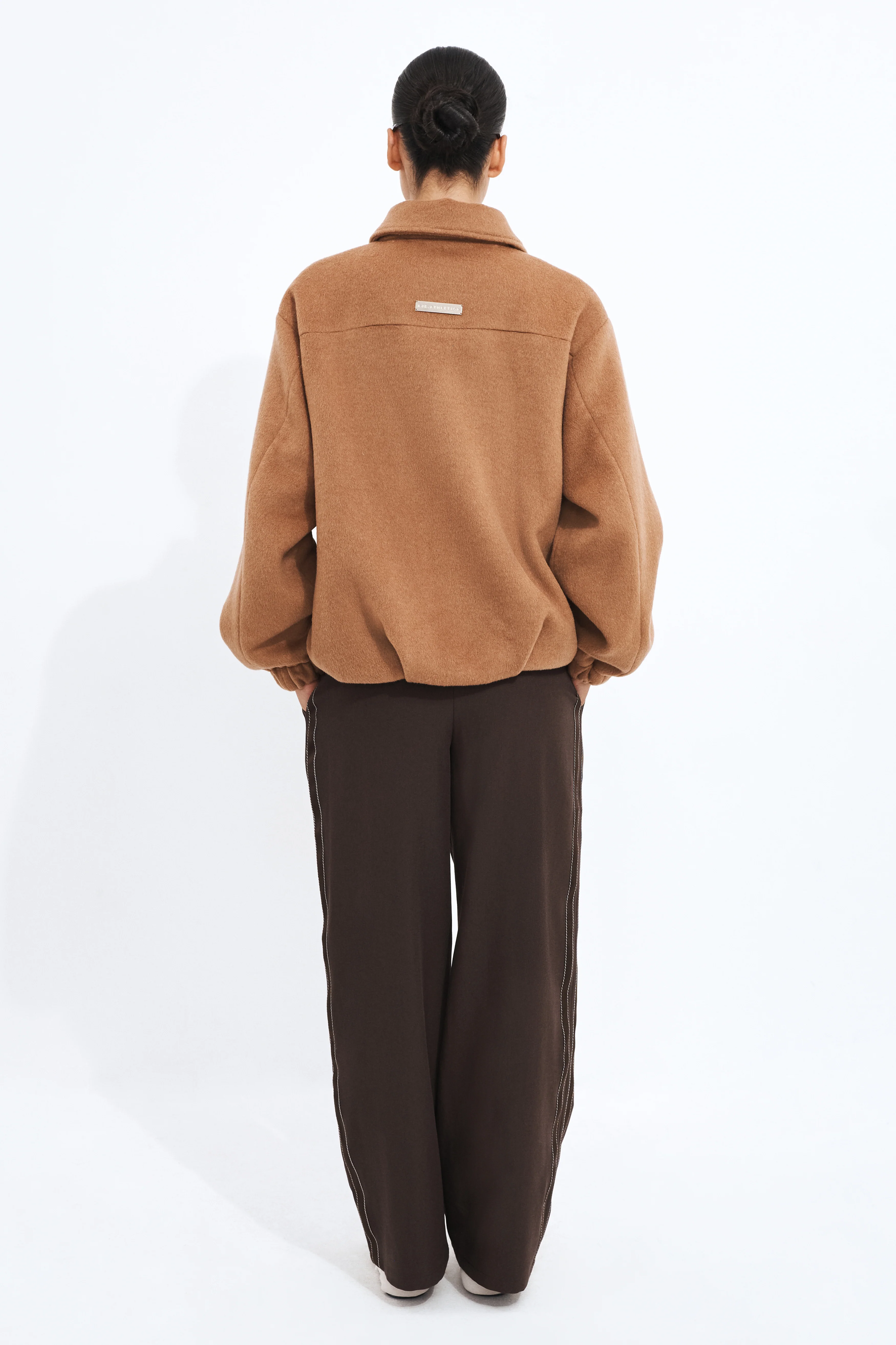 Varsity Bomber Jacket - Image 6