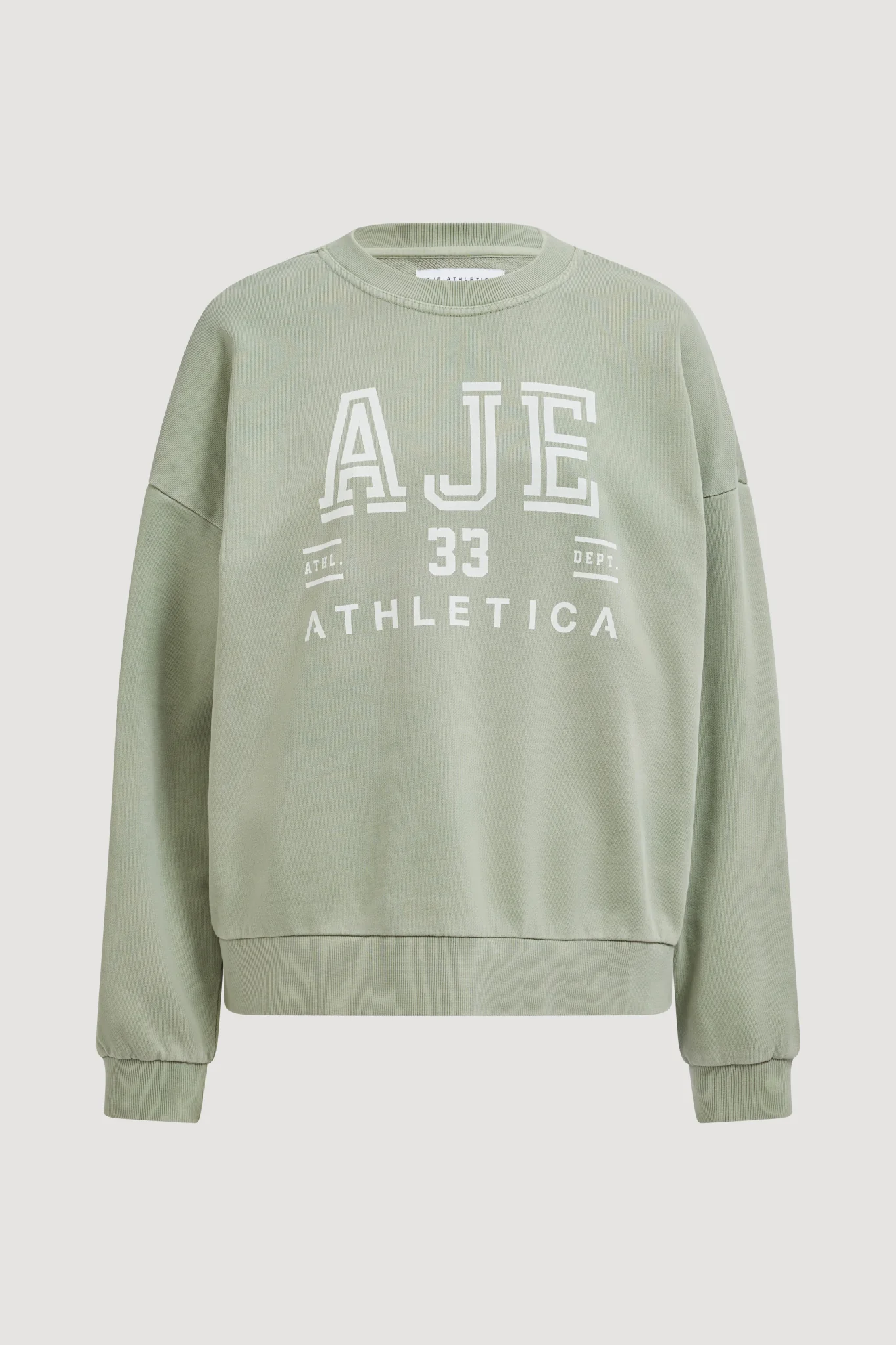 Varsity Logo Jumper - Image 2