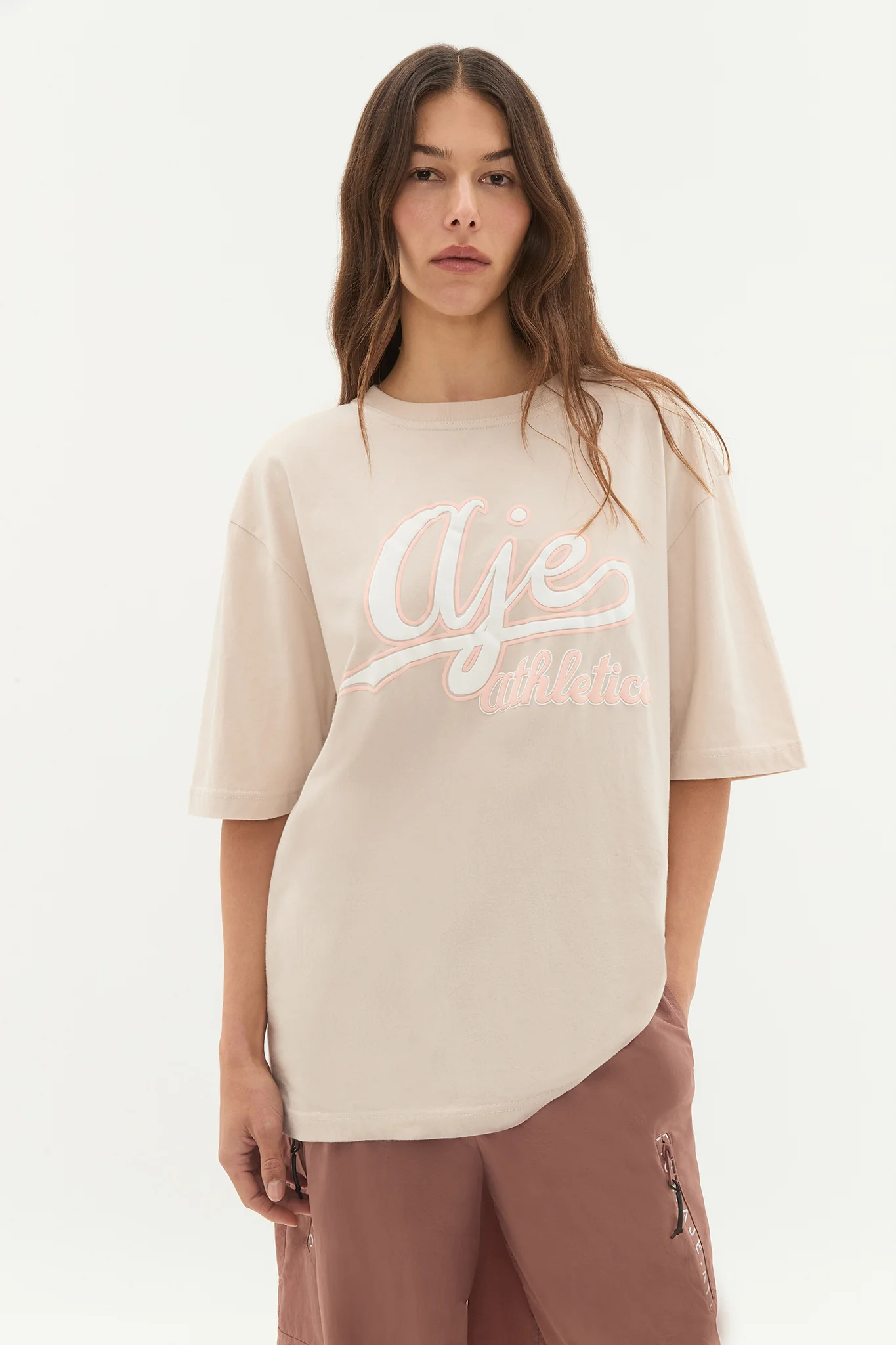 Varsity Logo Tee 102 - Image 4