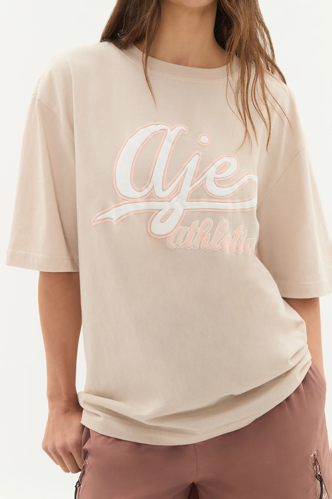 Varsity Logo Tee 102 - Image 5
