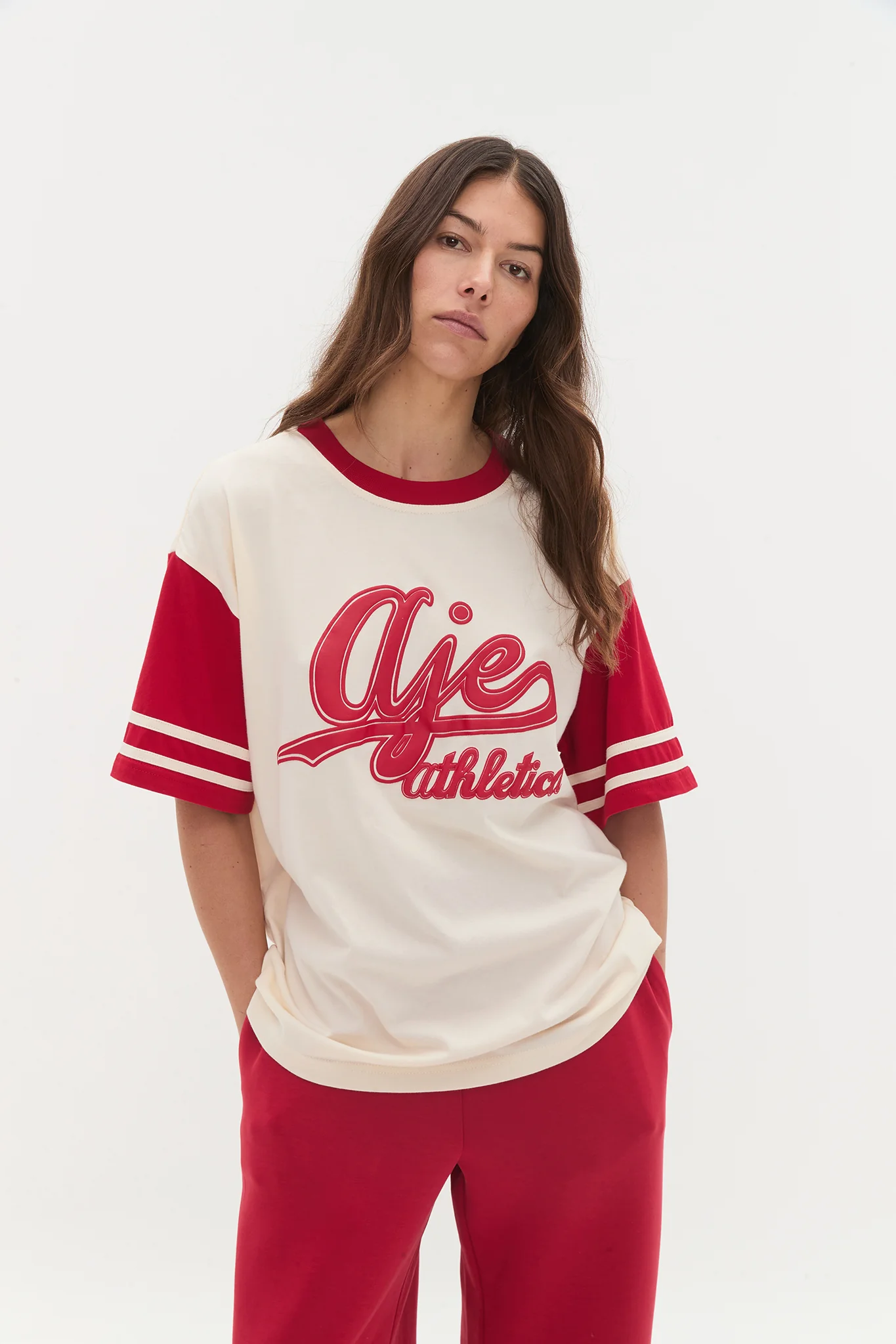 Varsity Logo Tee 102