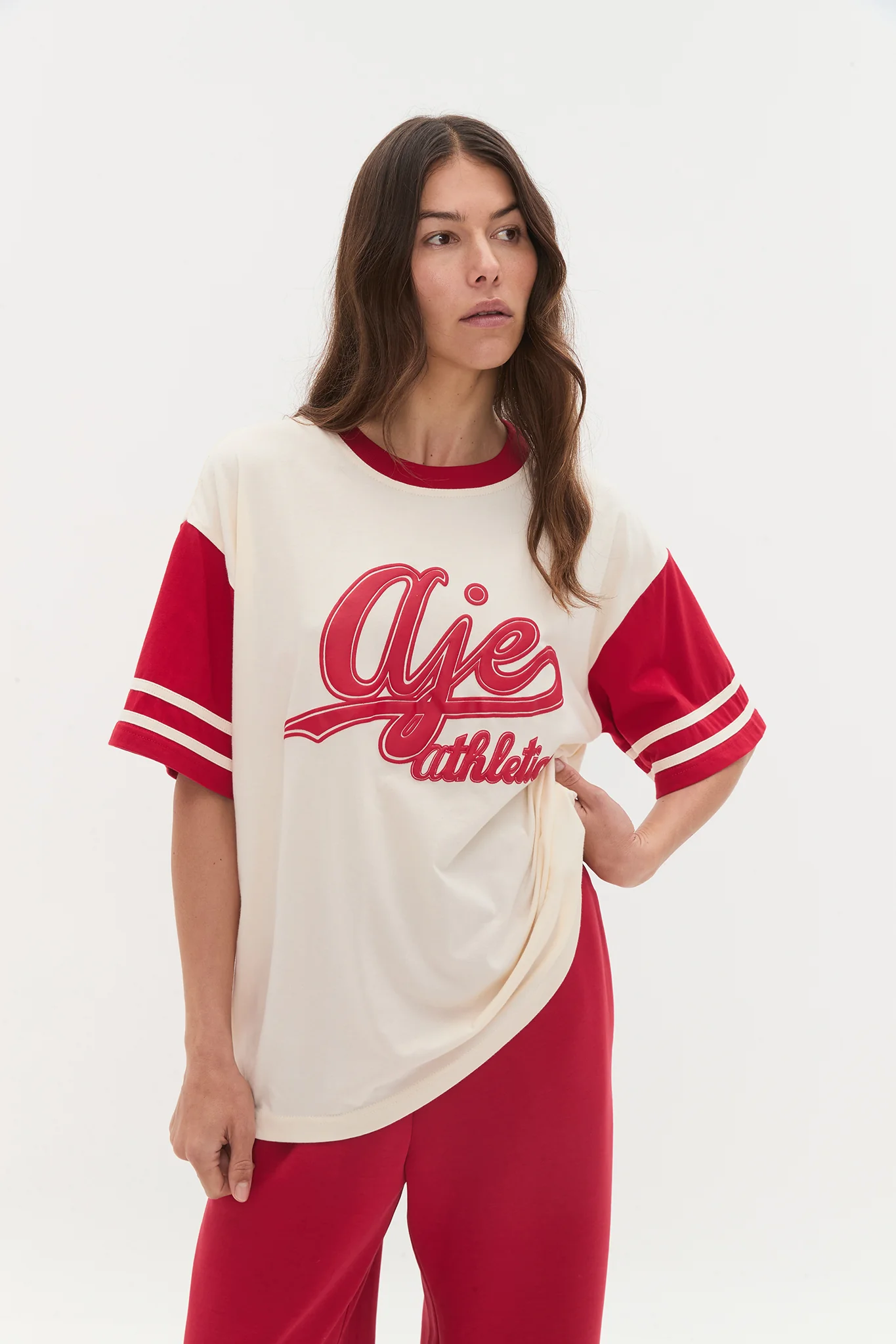 Varsity Logo Tee 102 - Image 4