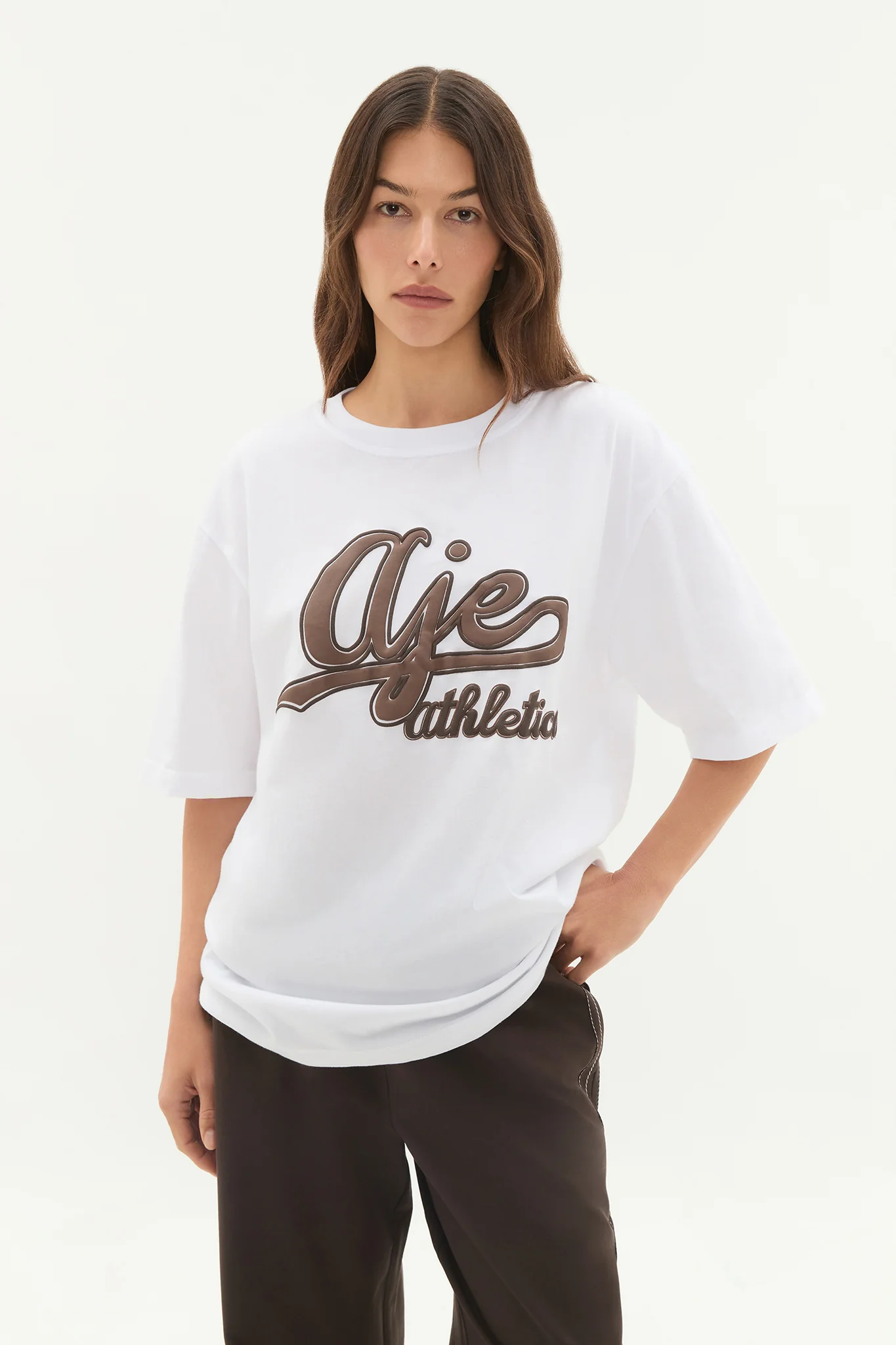 Varsity Logo Tee 102 - Image 3