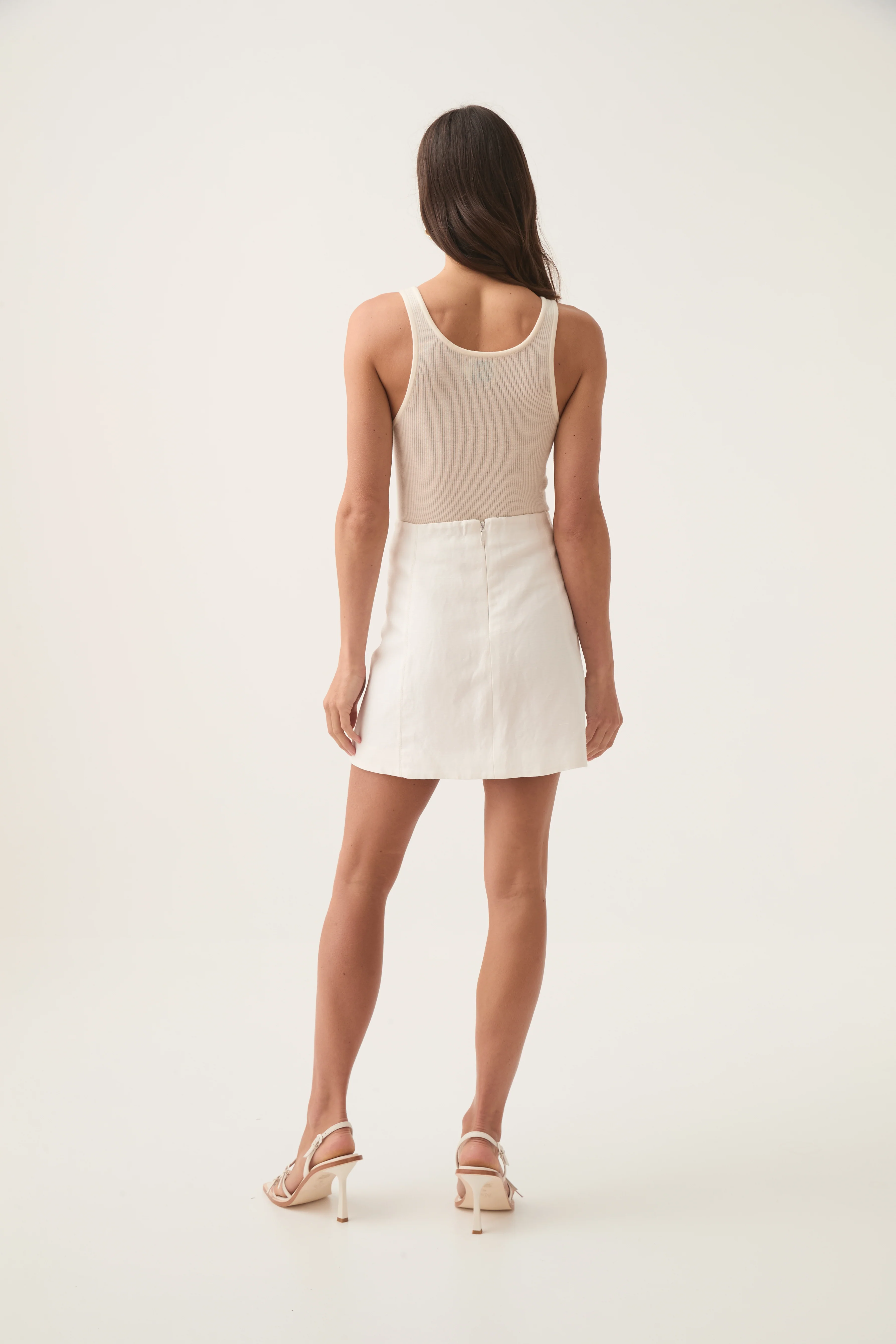 Velma Mini Skirt - Image 6