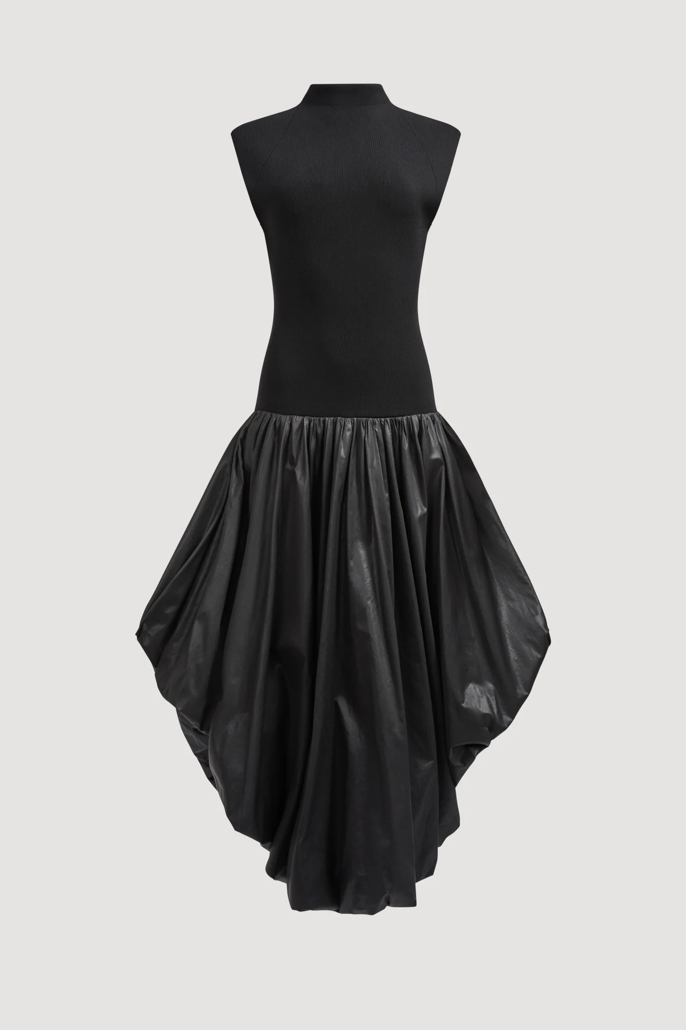 Venetia Knit Midi Dress - Image 2