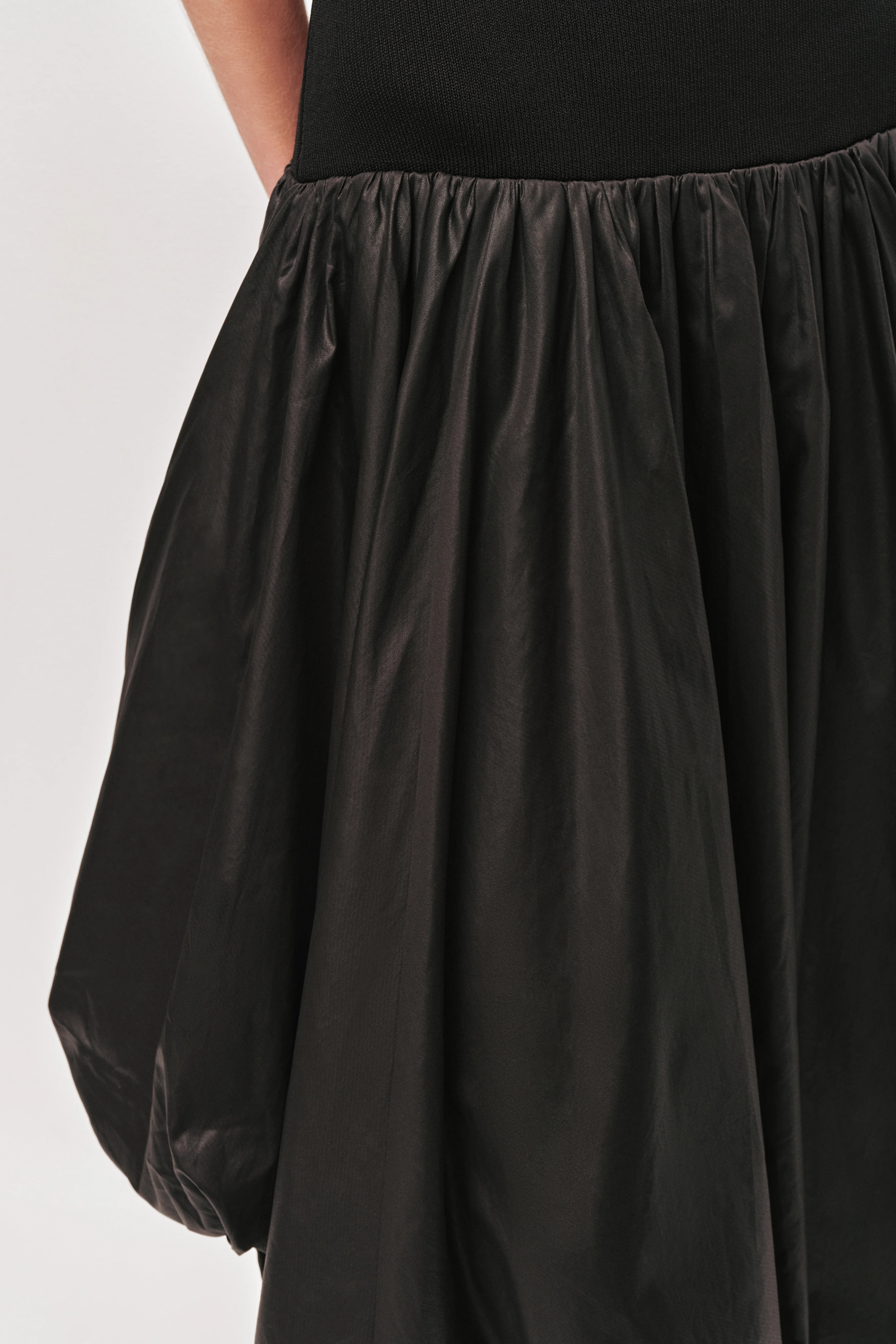 Venetia Knit Midi Dress - Image 3