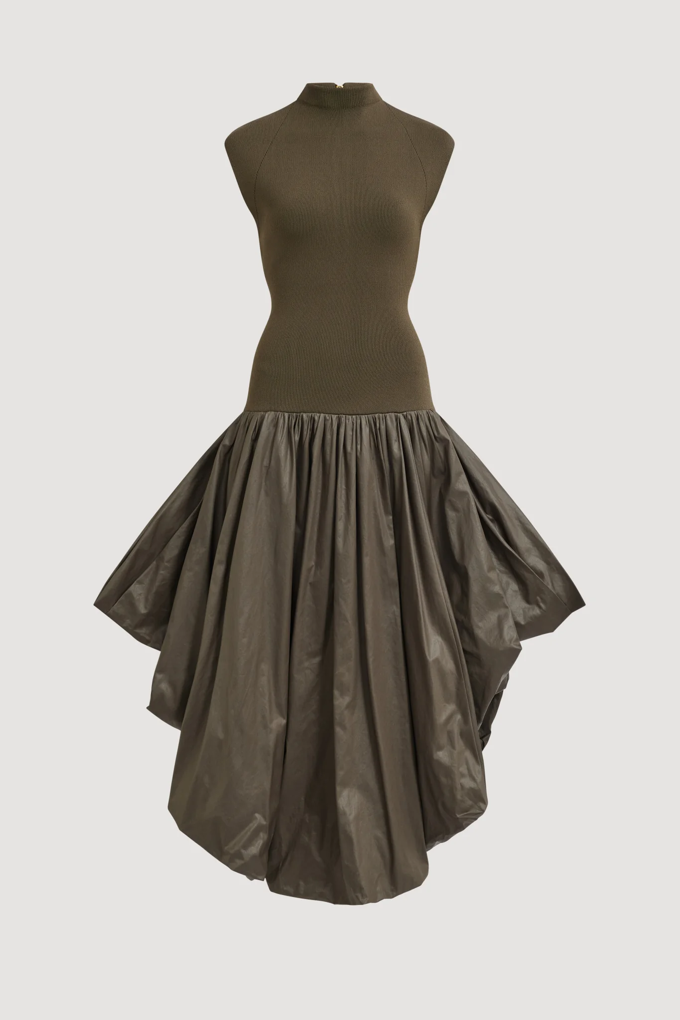 Venetia Knit Midi Dress - Image 2
