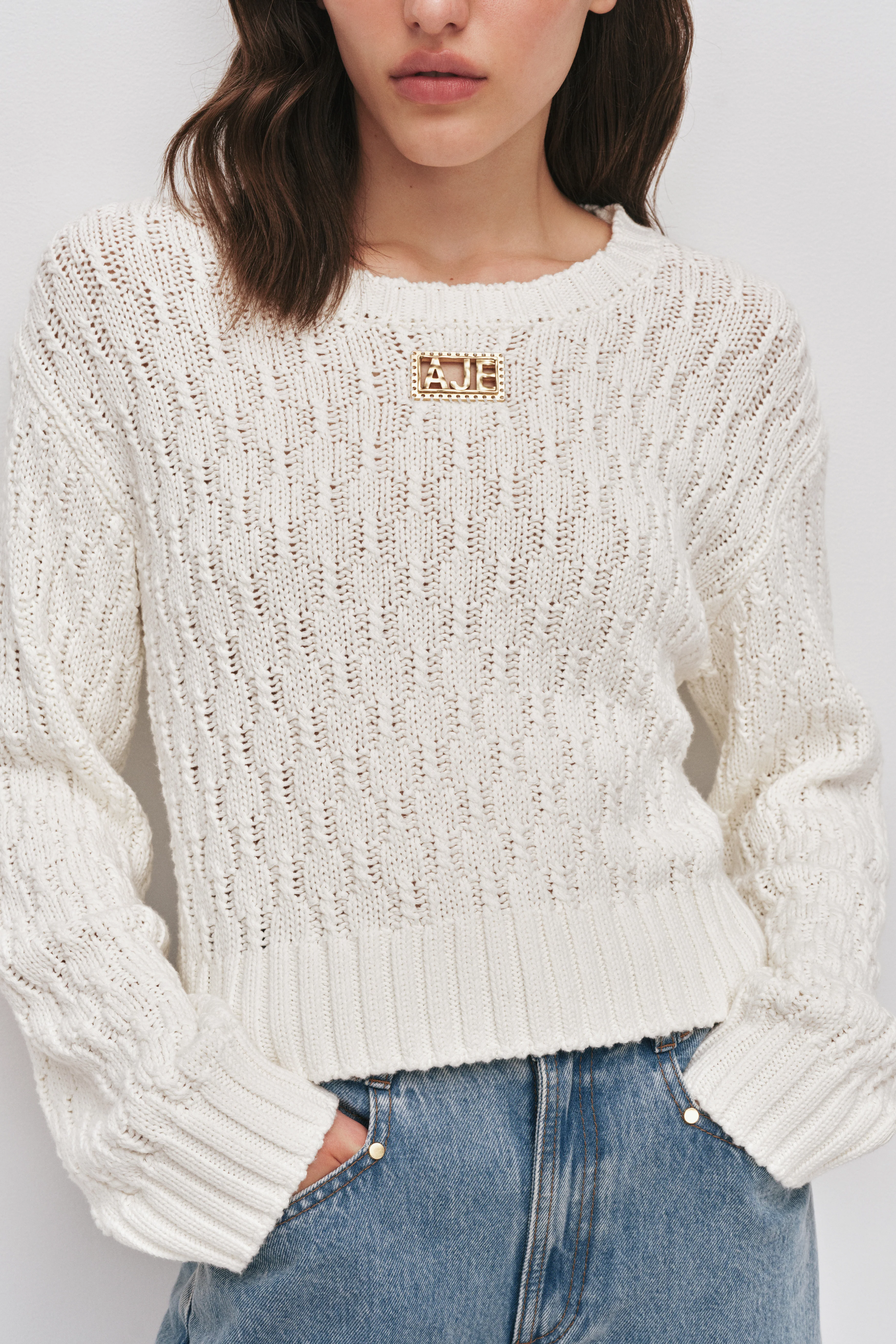 Venus Knit Jumper - Image 4