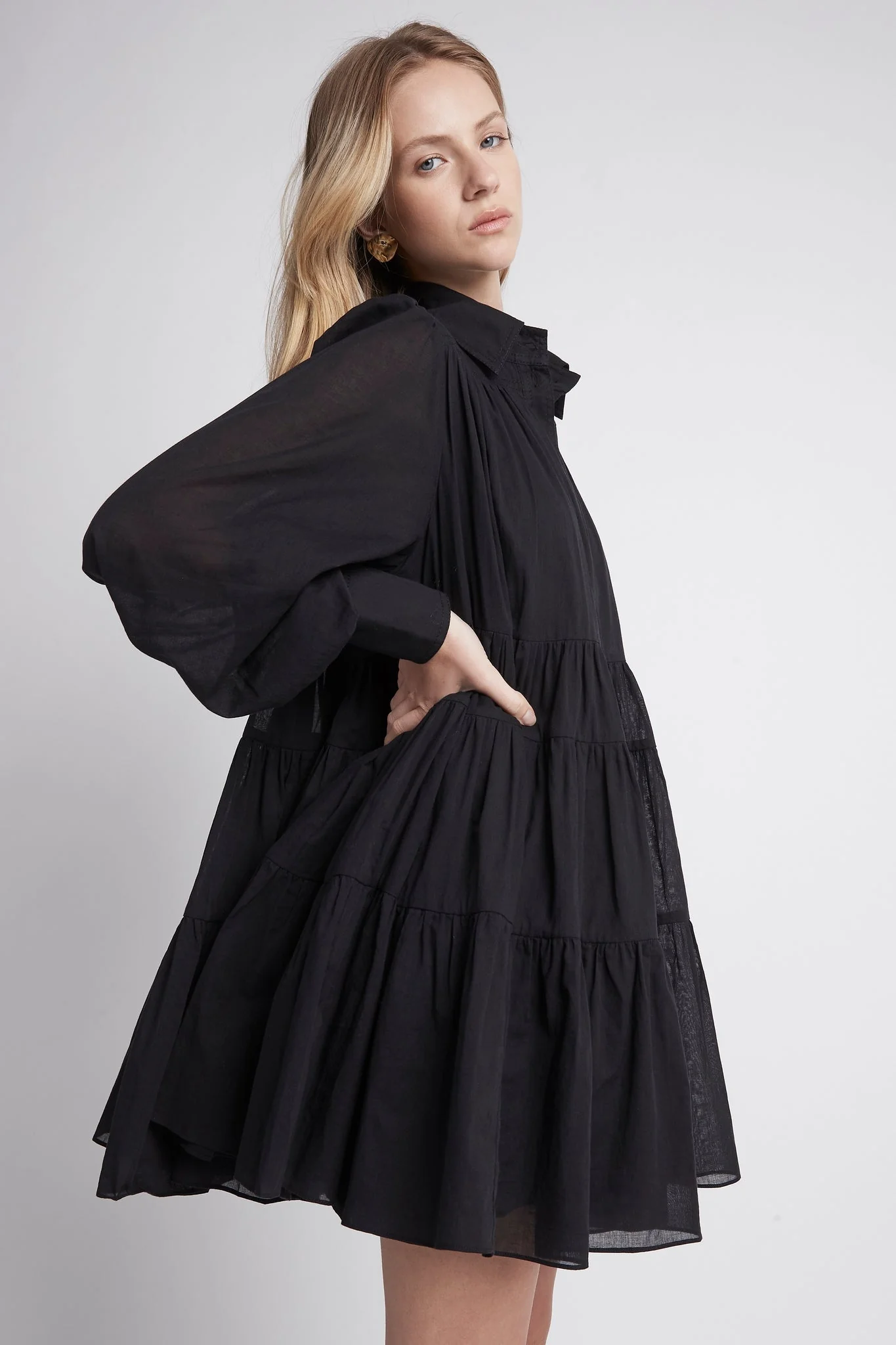 Vie Smock Dress - Image 3