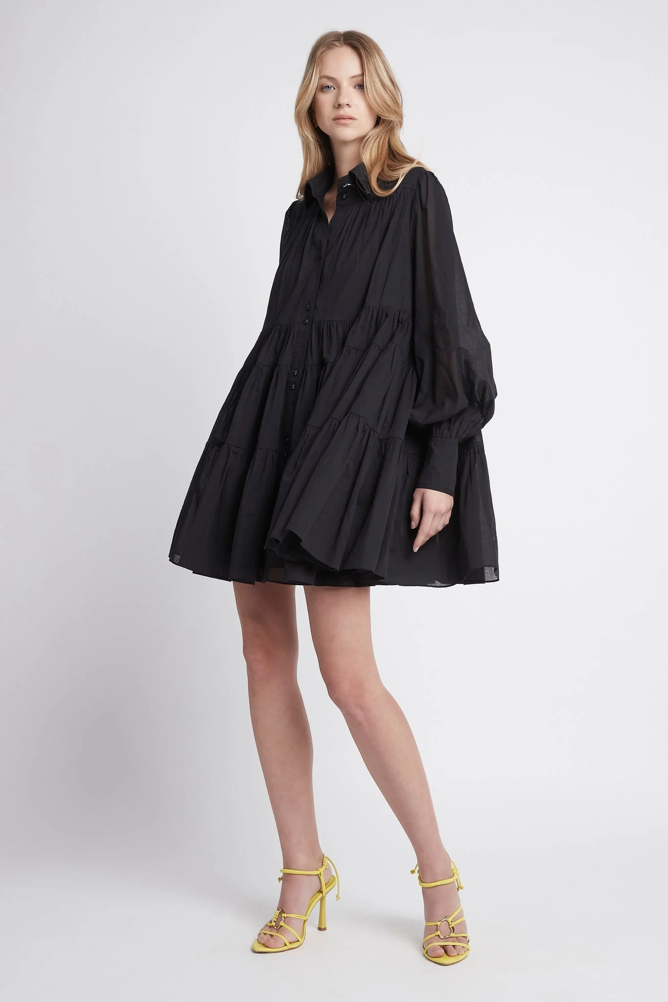 Vie Smock Dress - Image 5