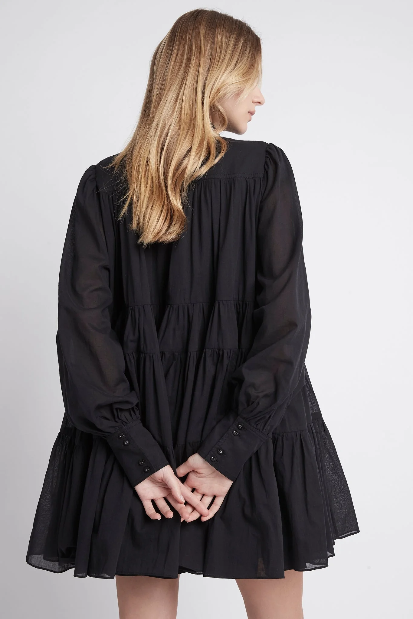 Vie Smock Dress - Image 6