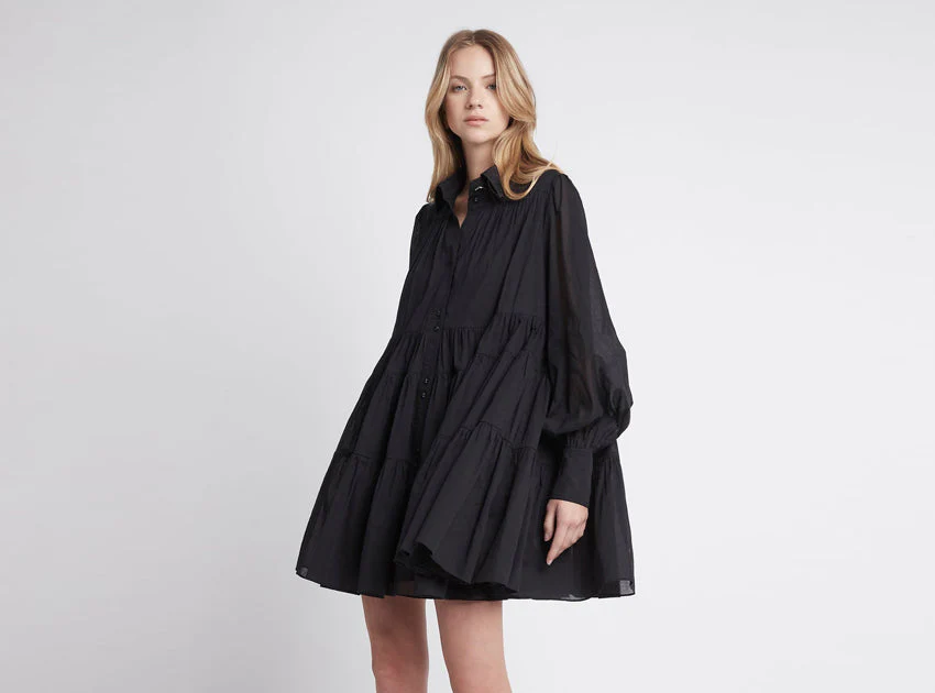 Vie Smock Dress - Image 7