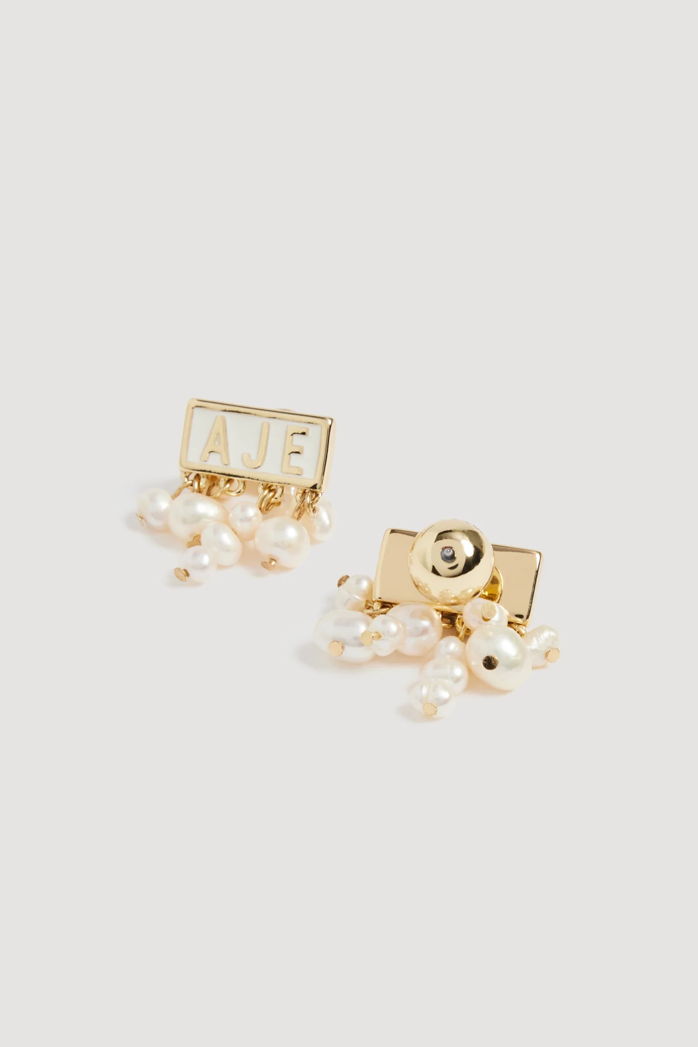 Vista Pearl Stud - Image 2