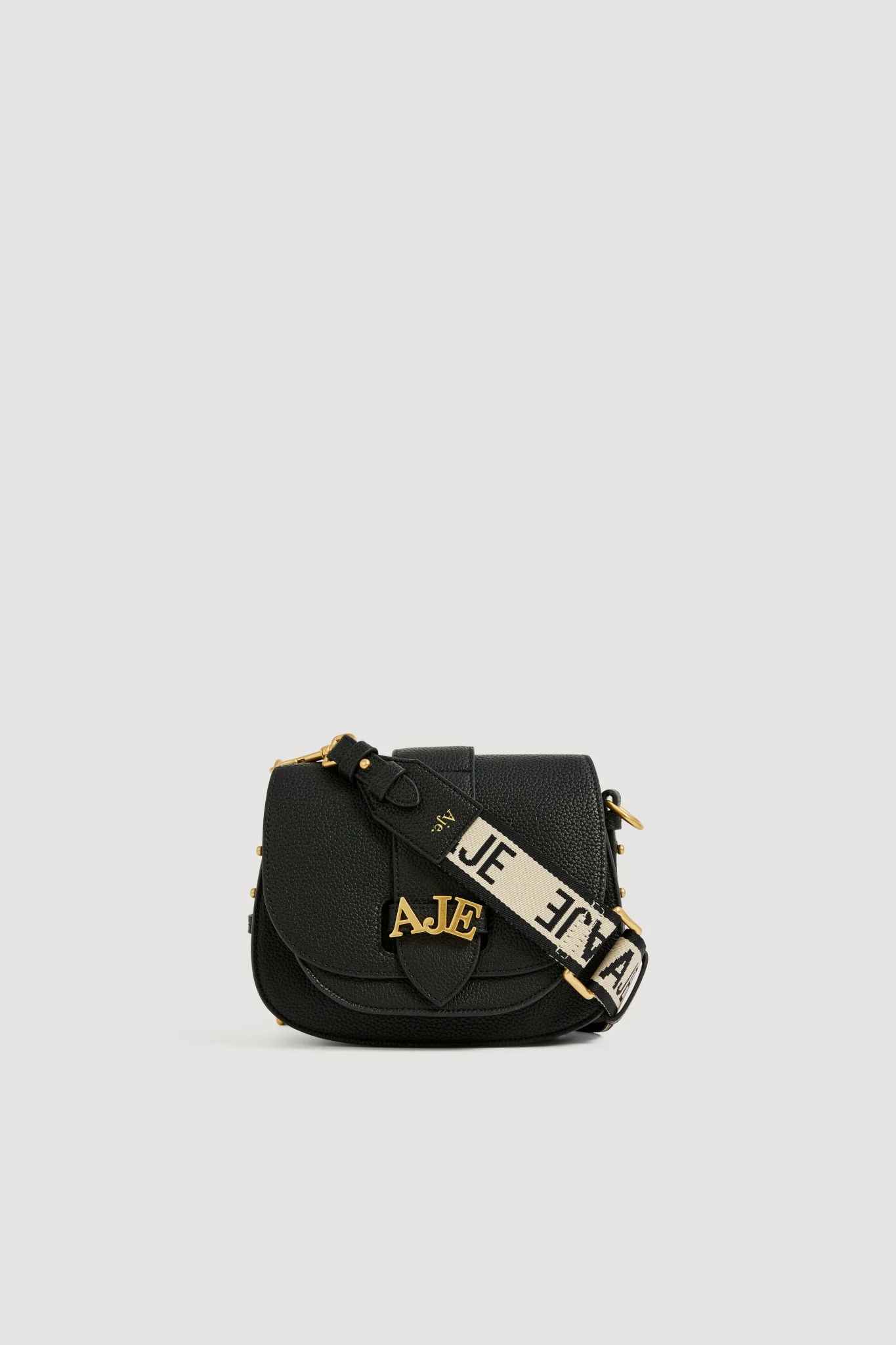 Viva Texture Small Saddle Bag