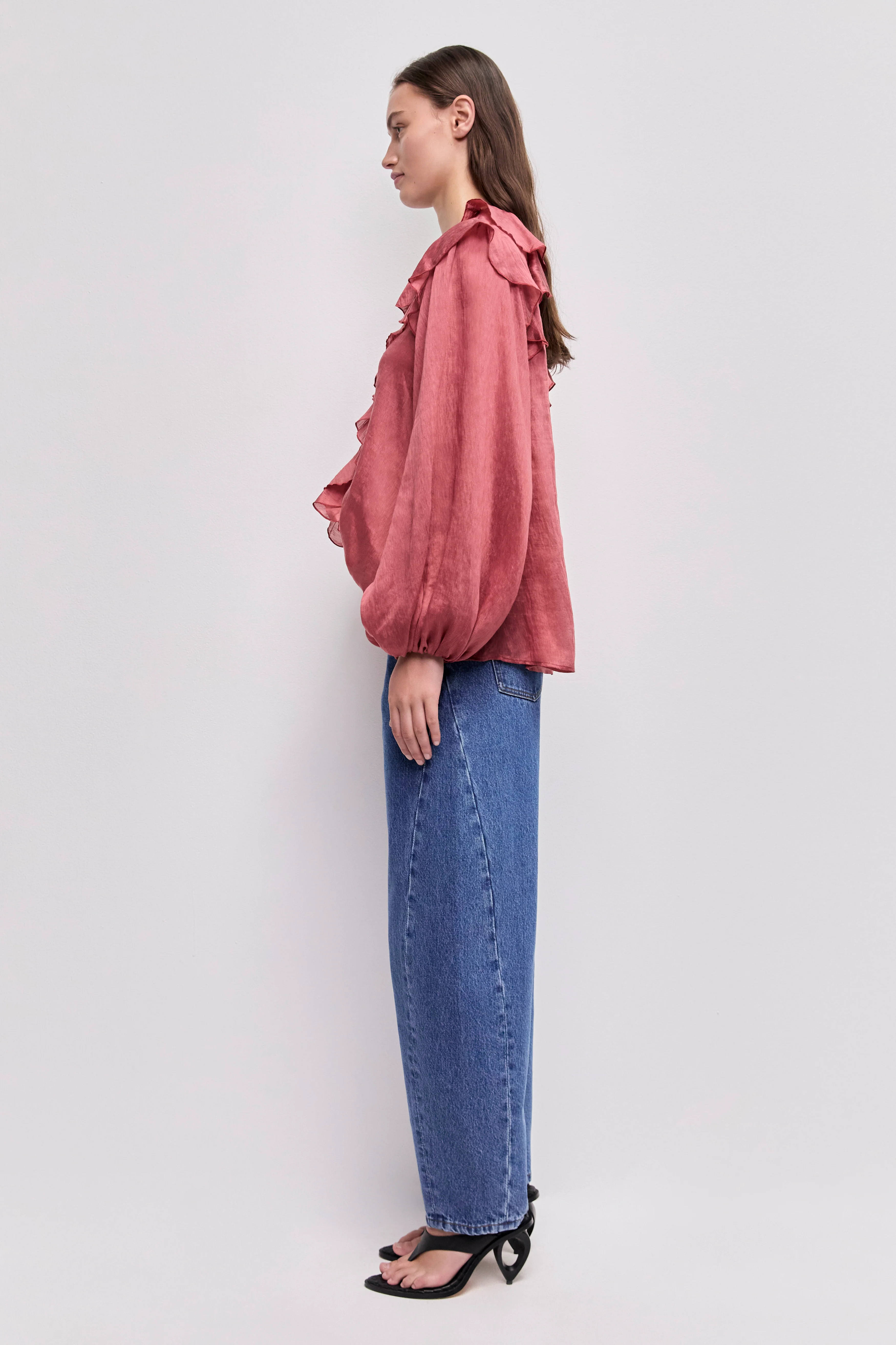 Voyager Blouse - Image 5