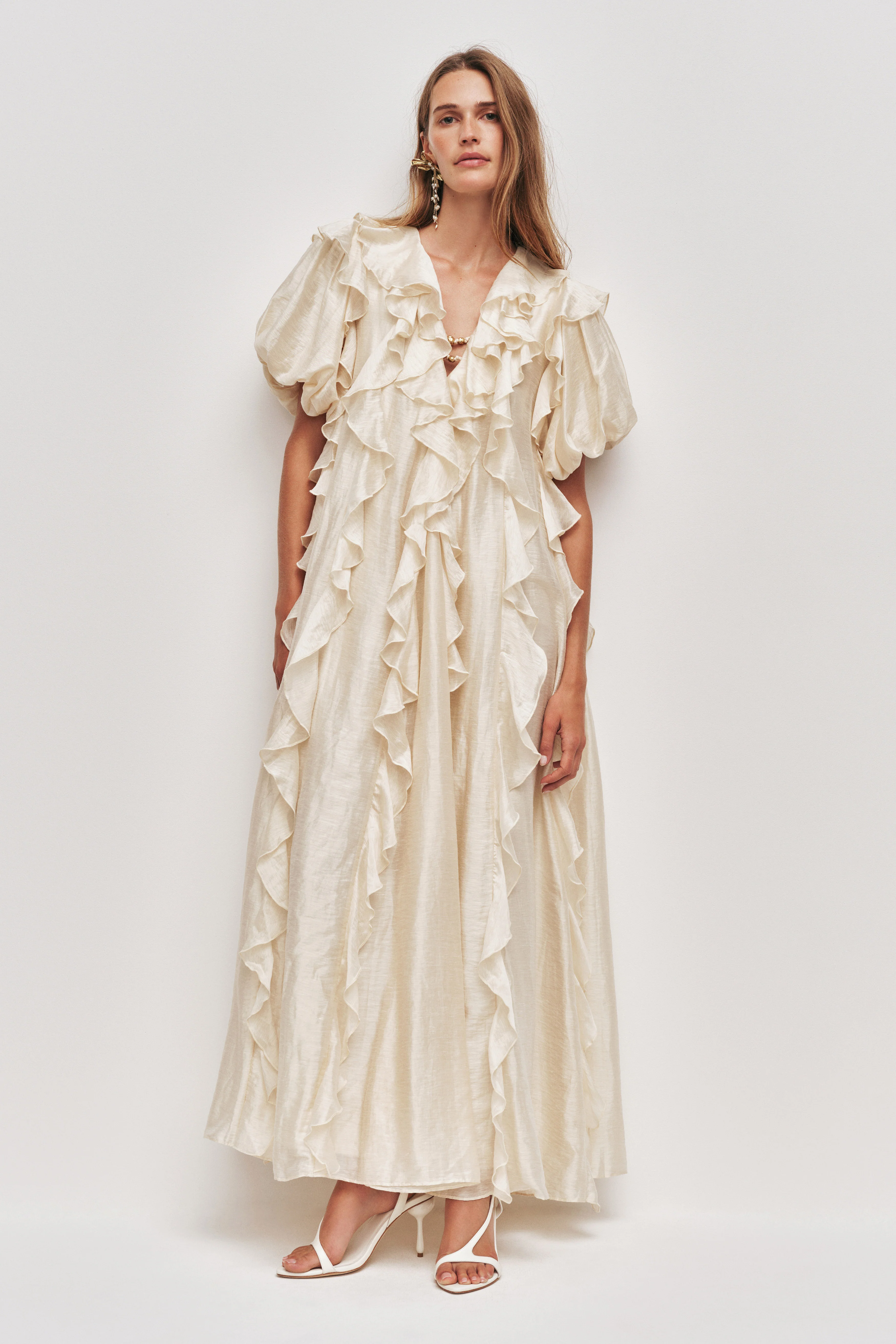 Voyager Maxi Dress