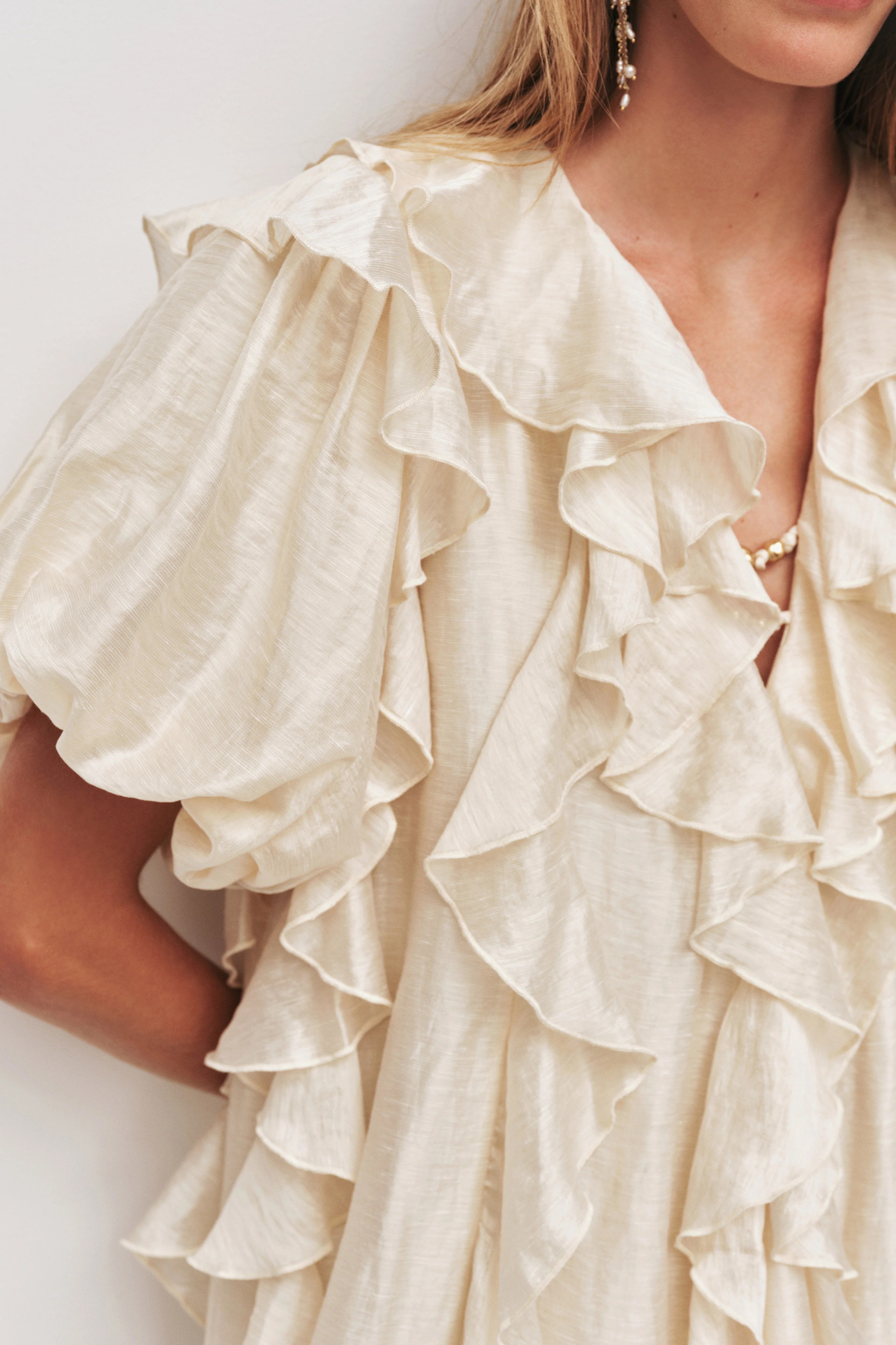 Voyager Maxi Dress - Image 4