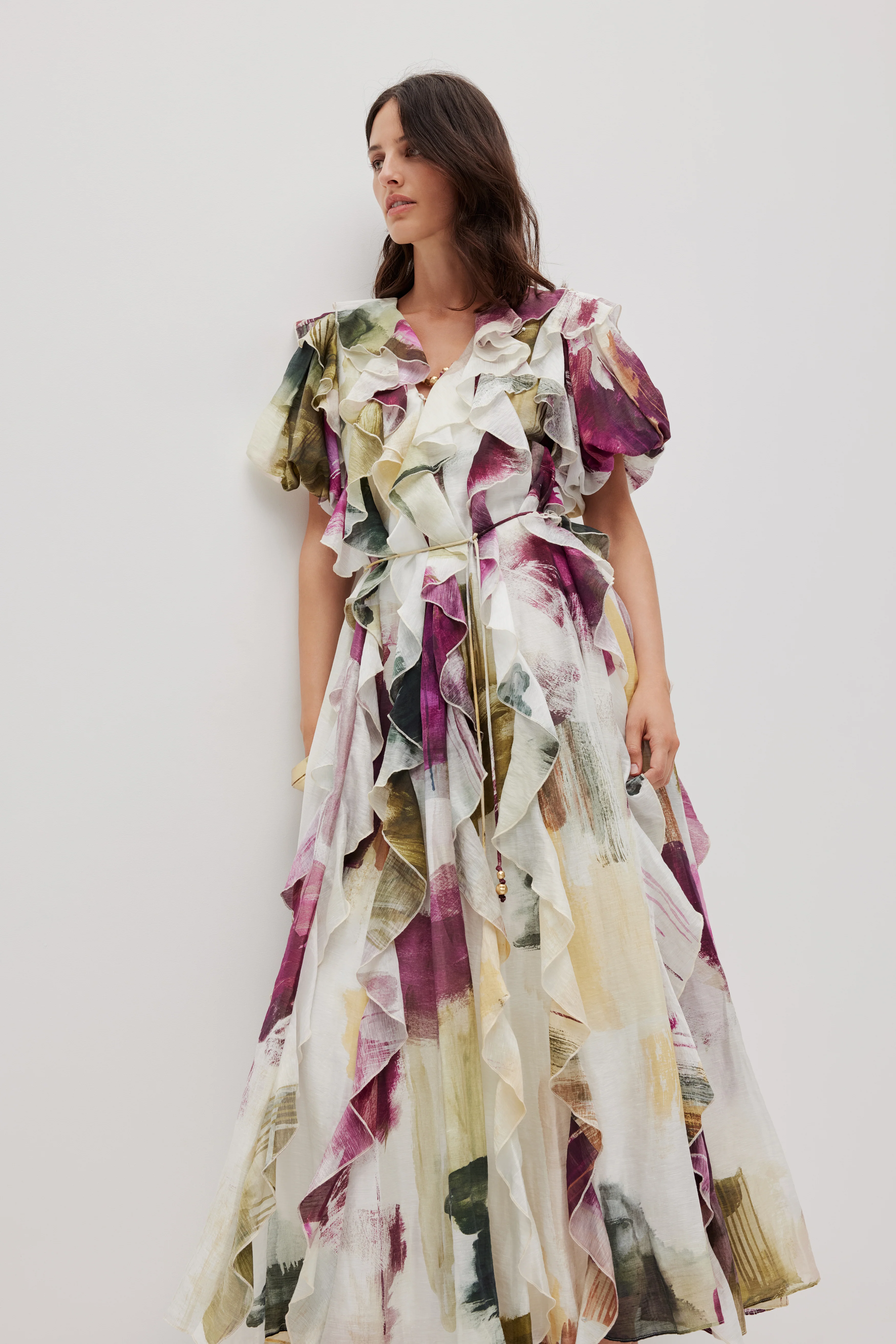 Voyager Maxi Dress - Image 5