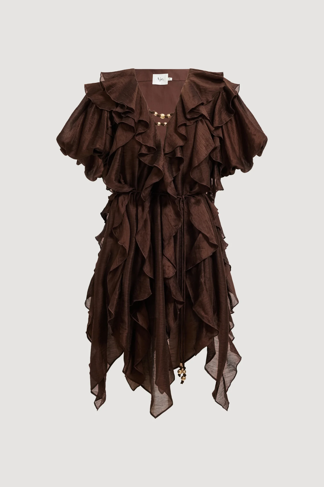 Voyager Mini Dress - Image 2