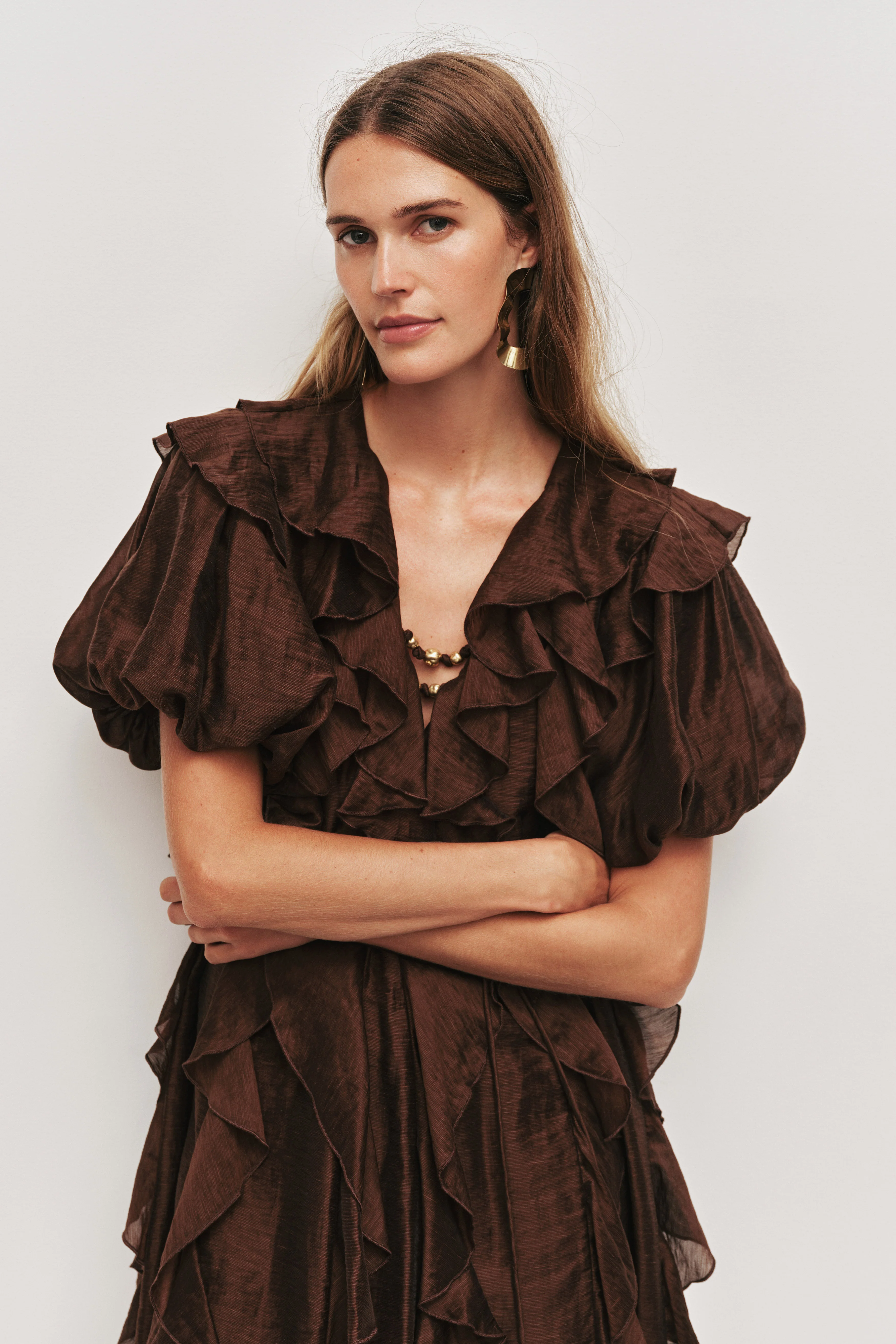 Voyager Mini Dress - Image 3