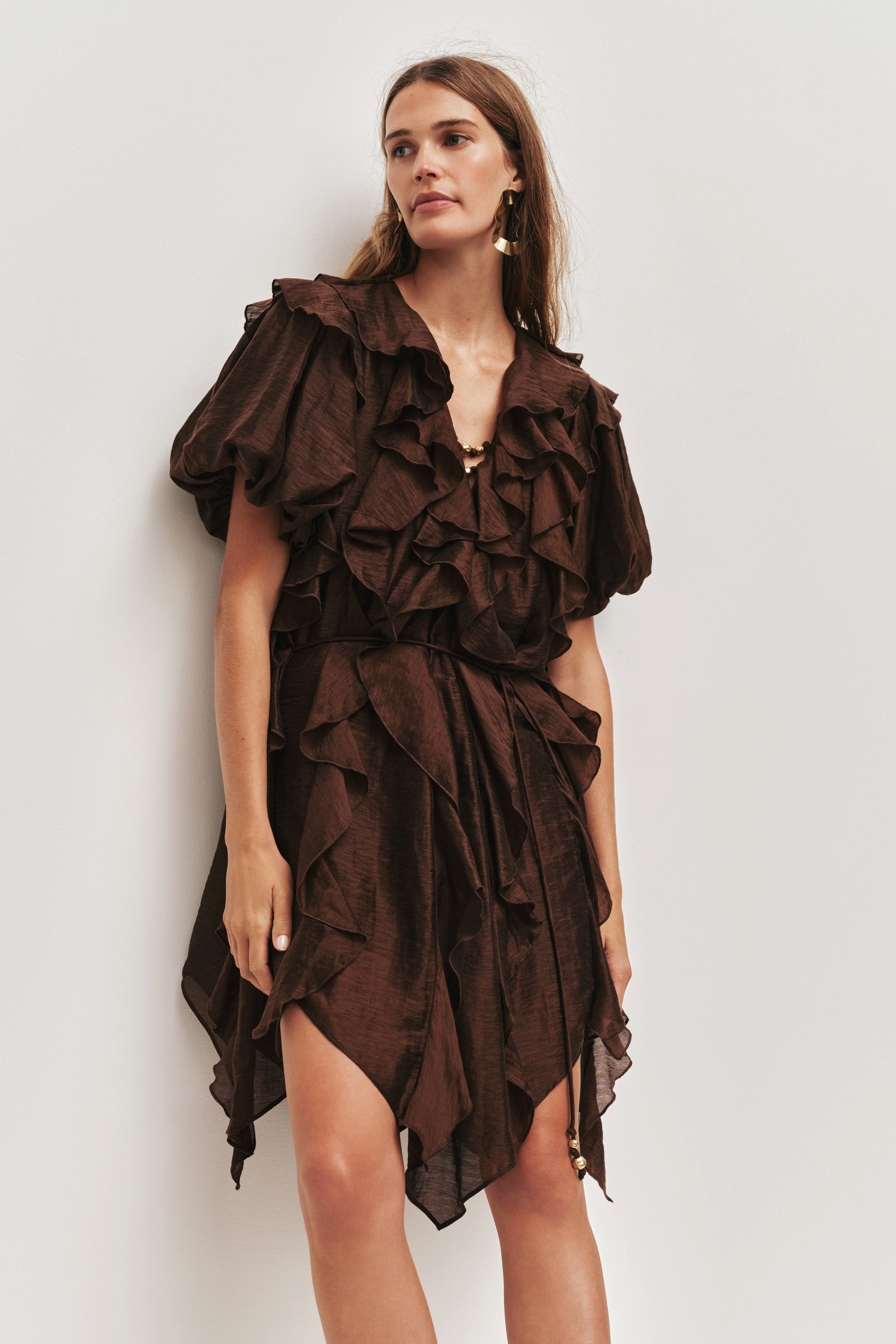 Voyager Mini Dress - Image 4