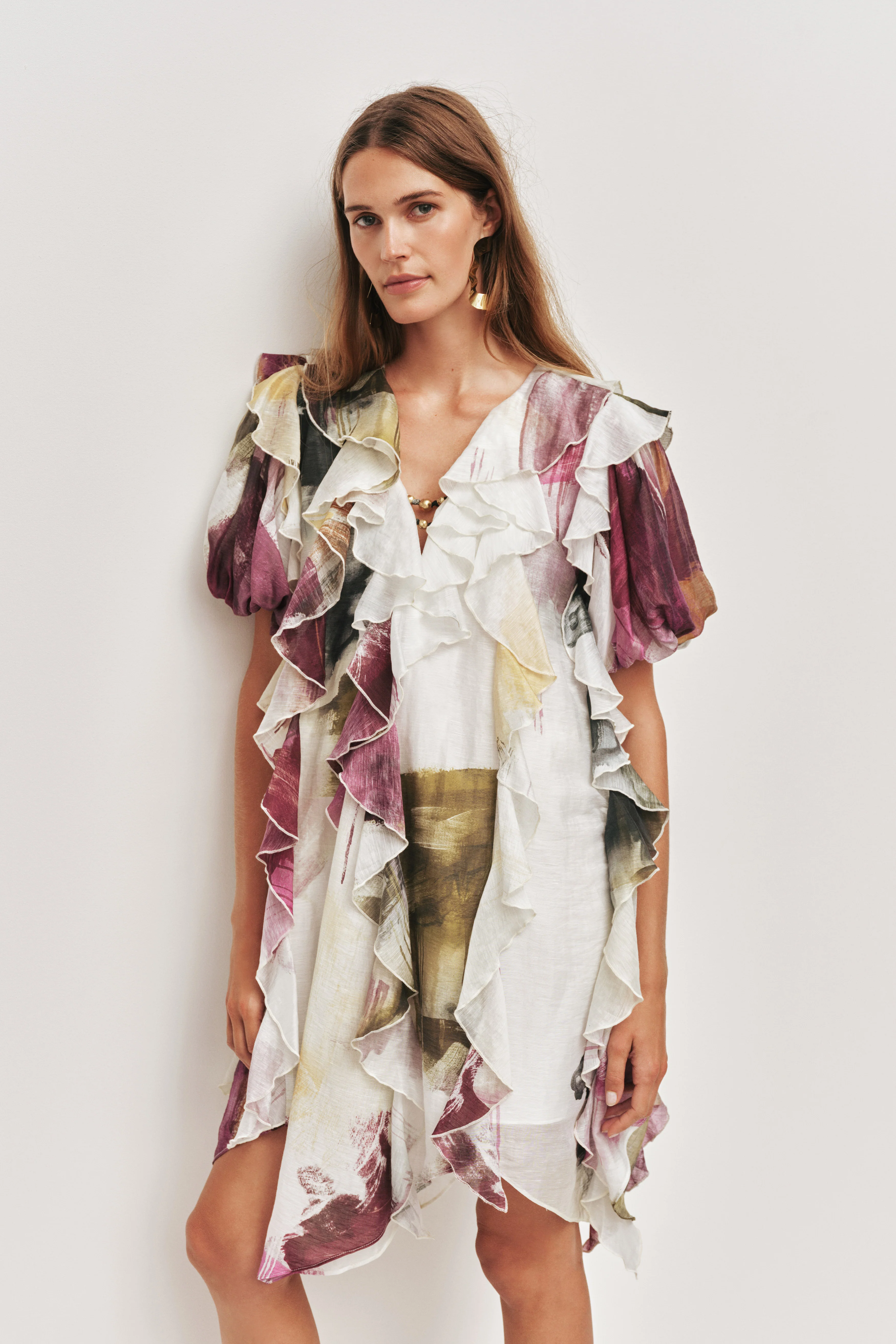 Voyager Mini Dress - Image 4