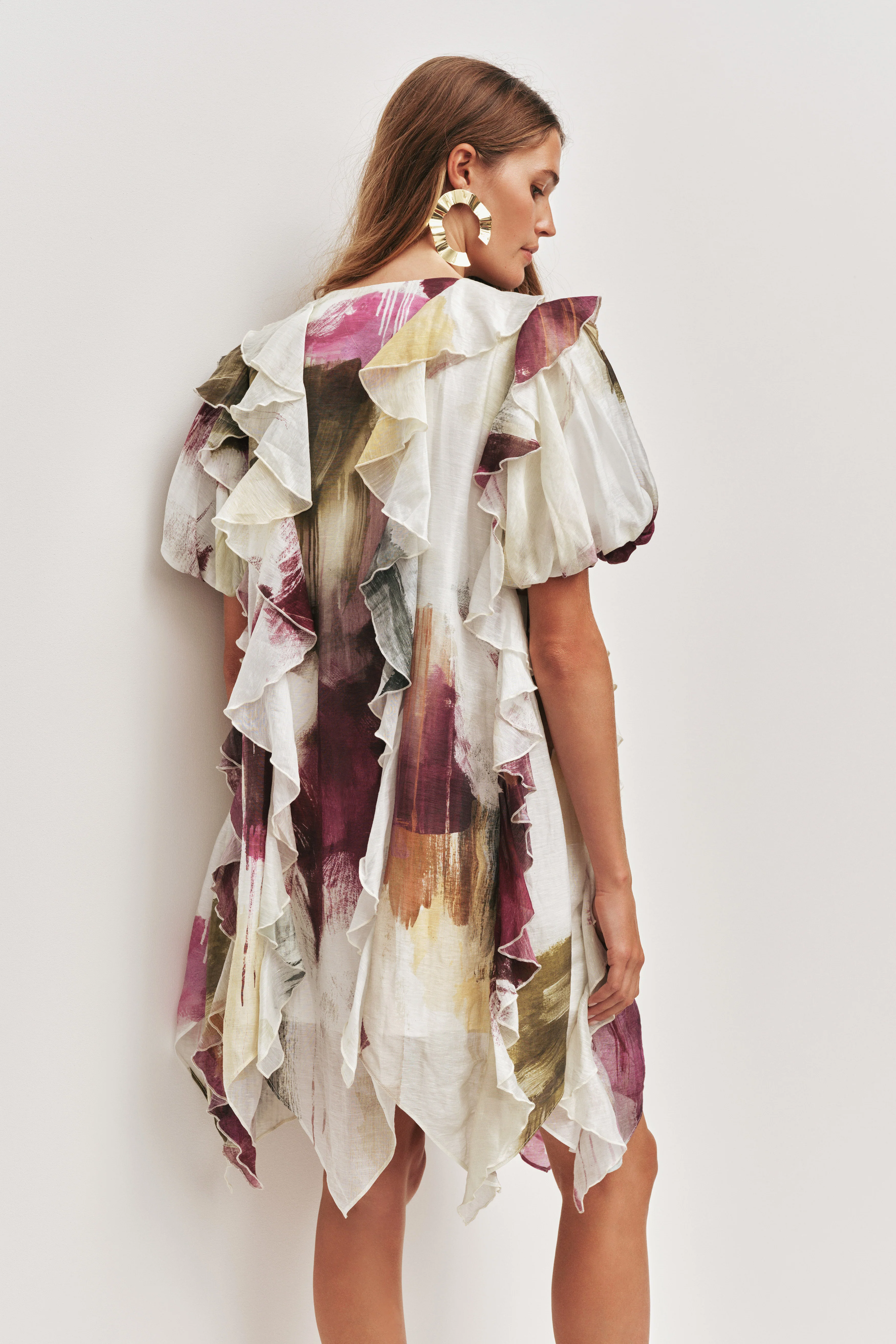 Voyager Mini Dress - Image 5