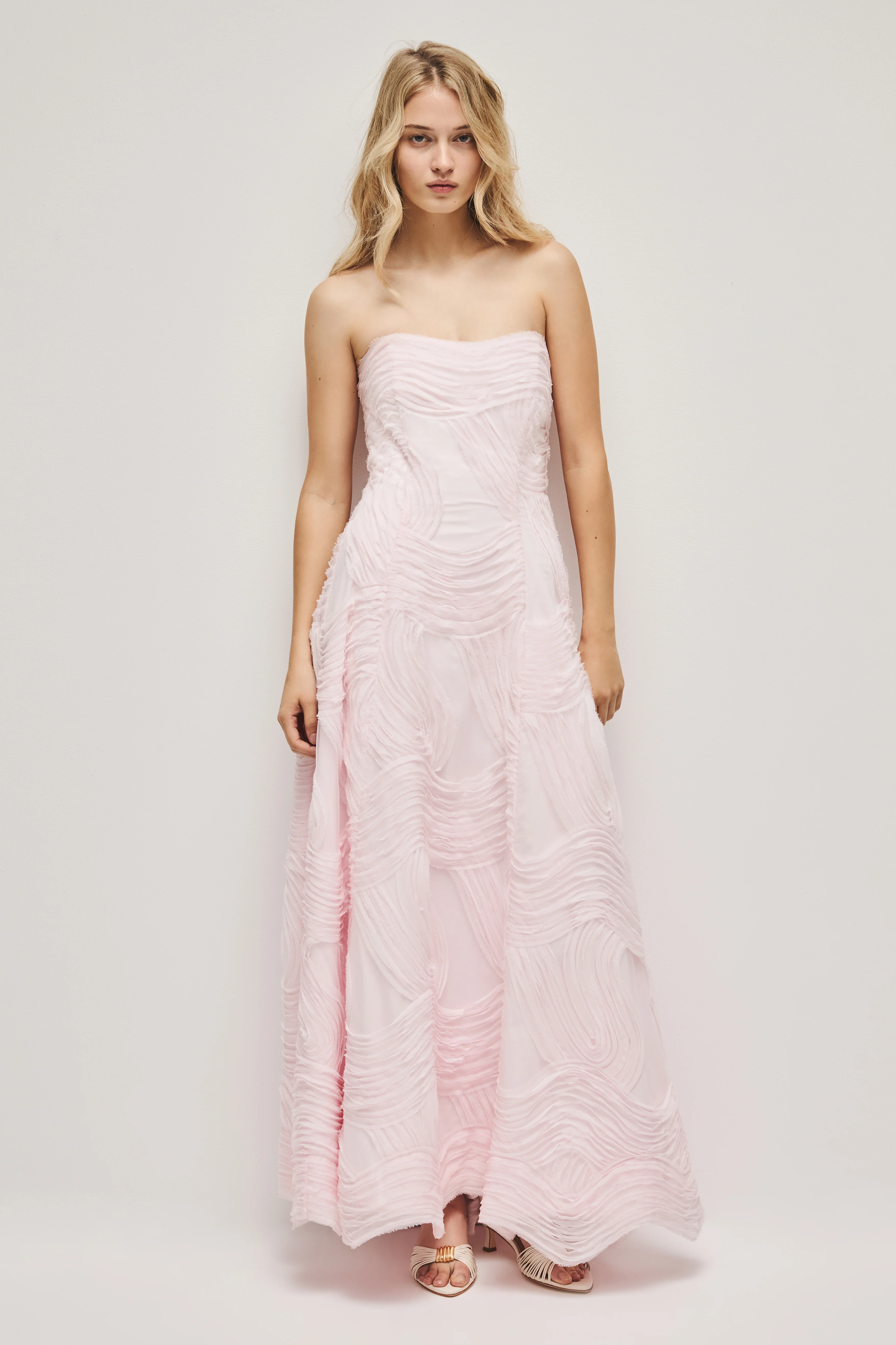 Wave Gown