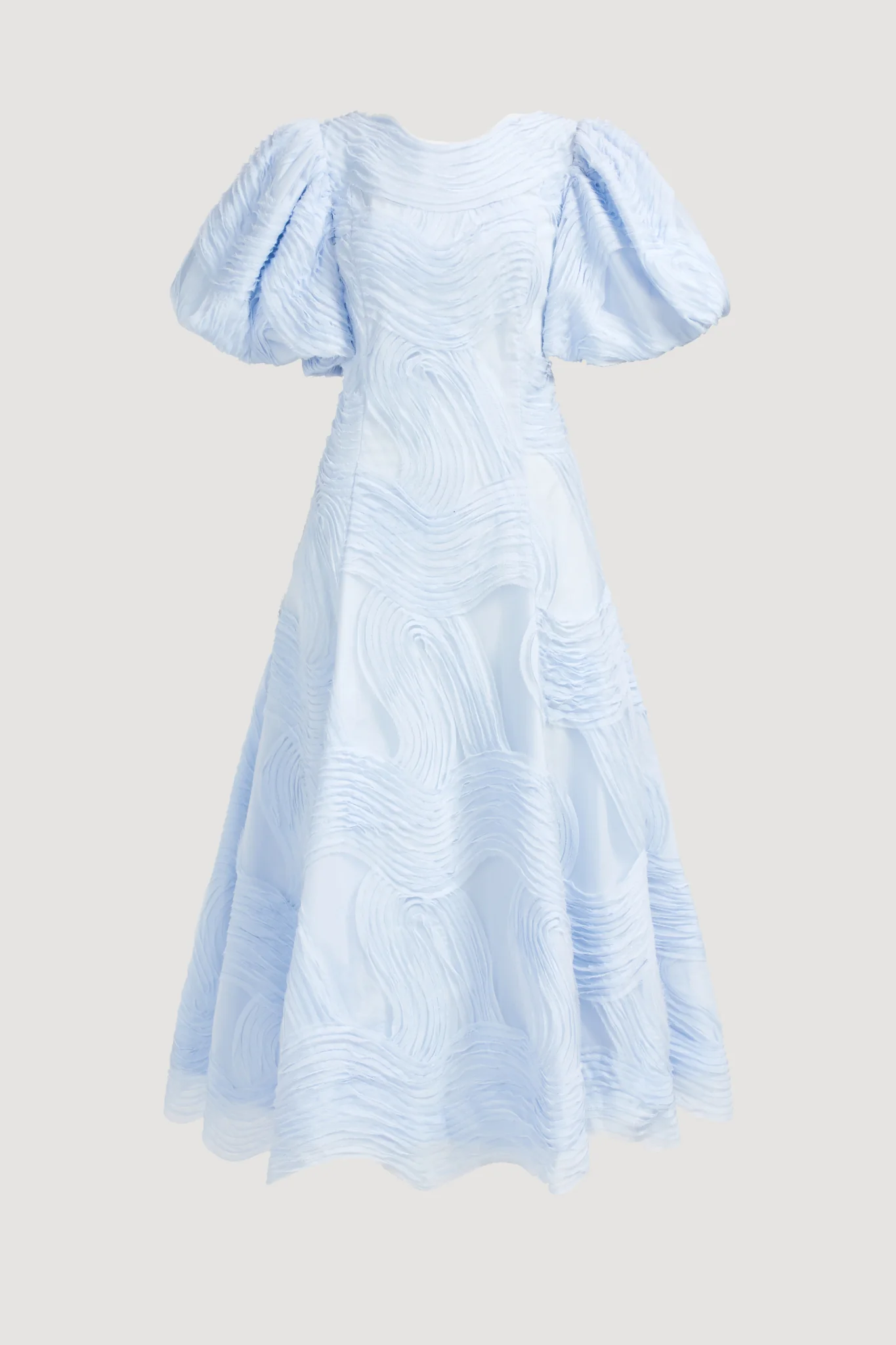 Wave Midi Dress - Image 2