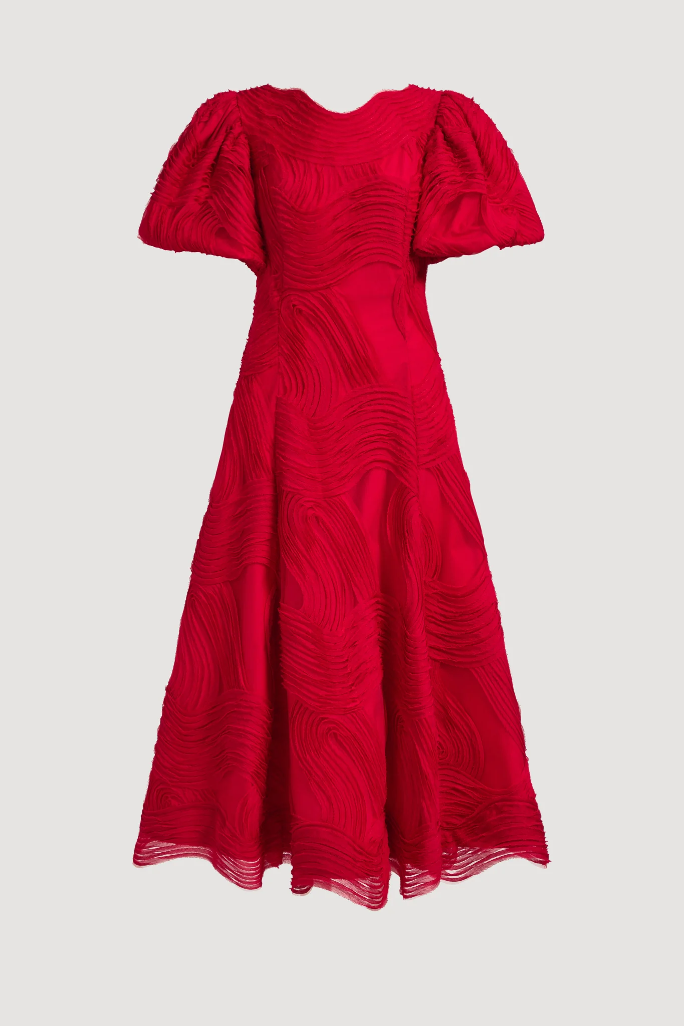 Wave Midi Dress - Image 2