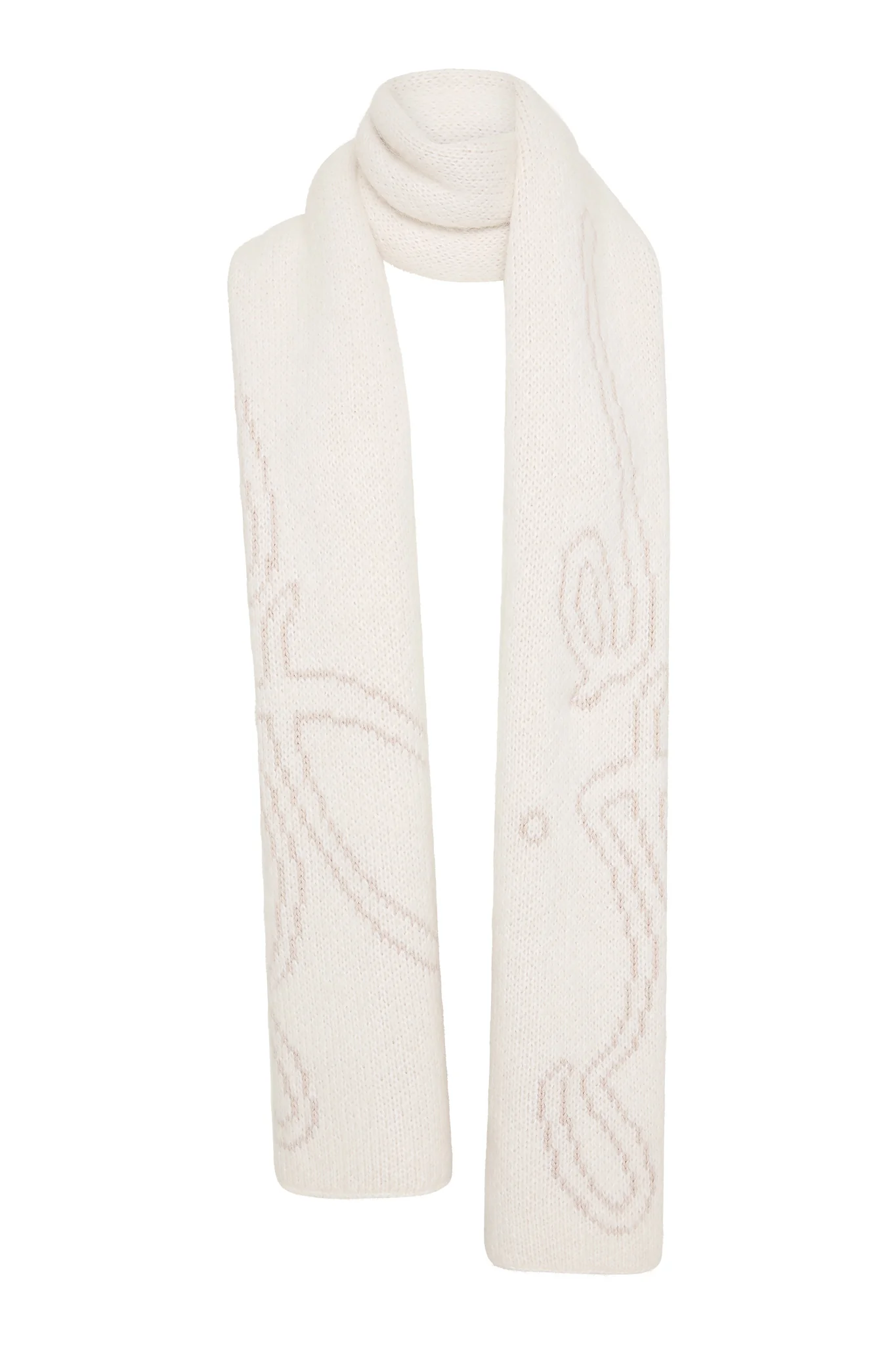 Wavelength Logo Scarf - Image 2