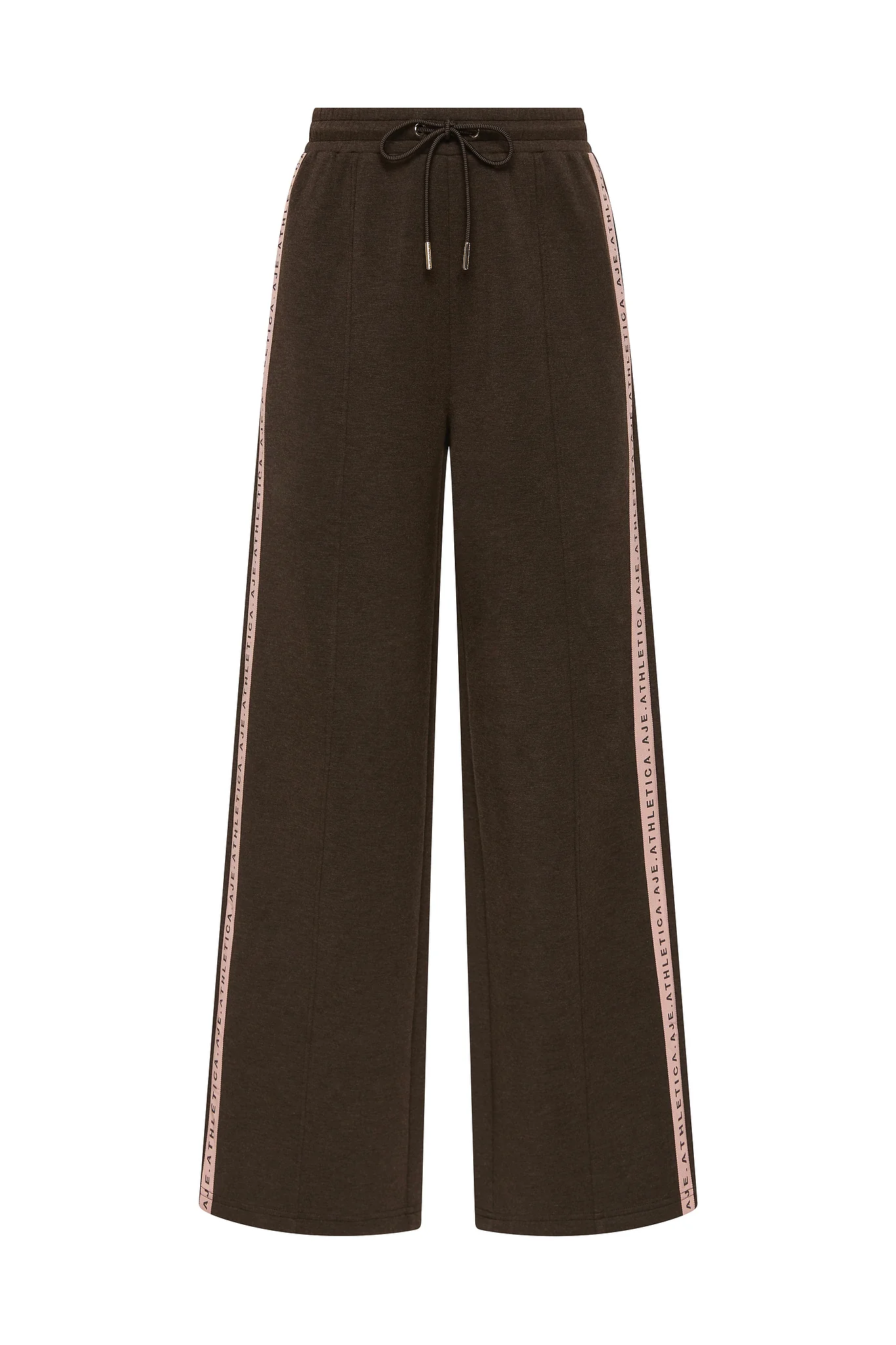 Wde Leg Logotape Trackpant 506 - Image 2