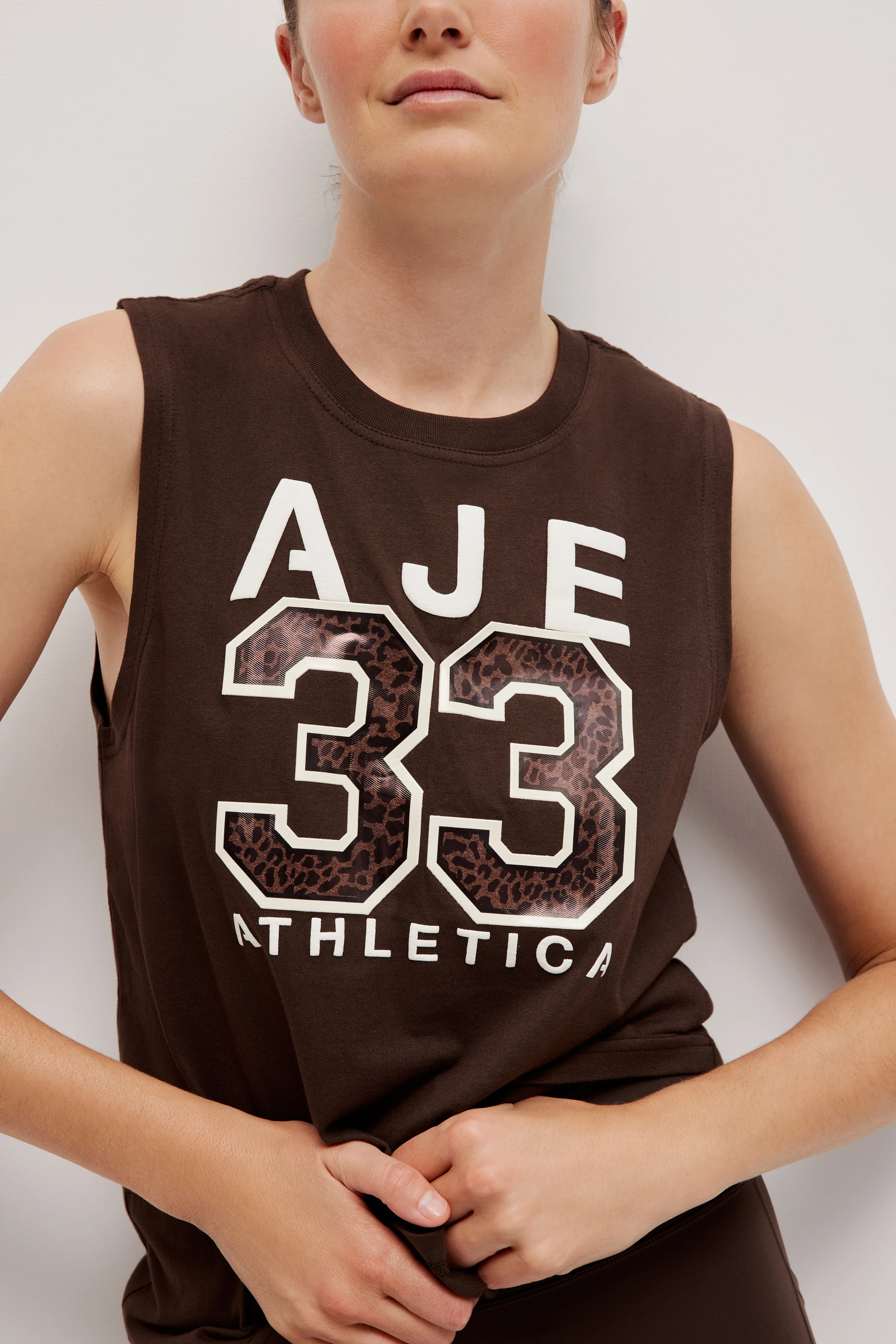 Wild Varsity Tank - Image 4